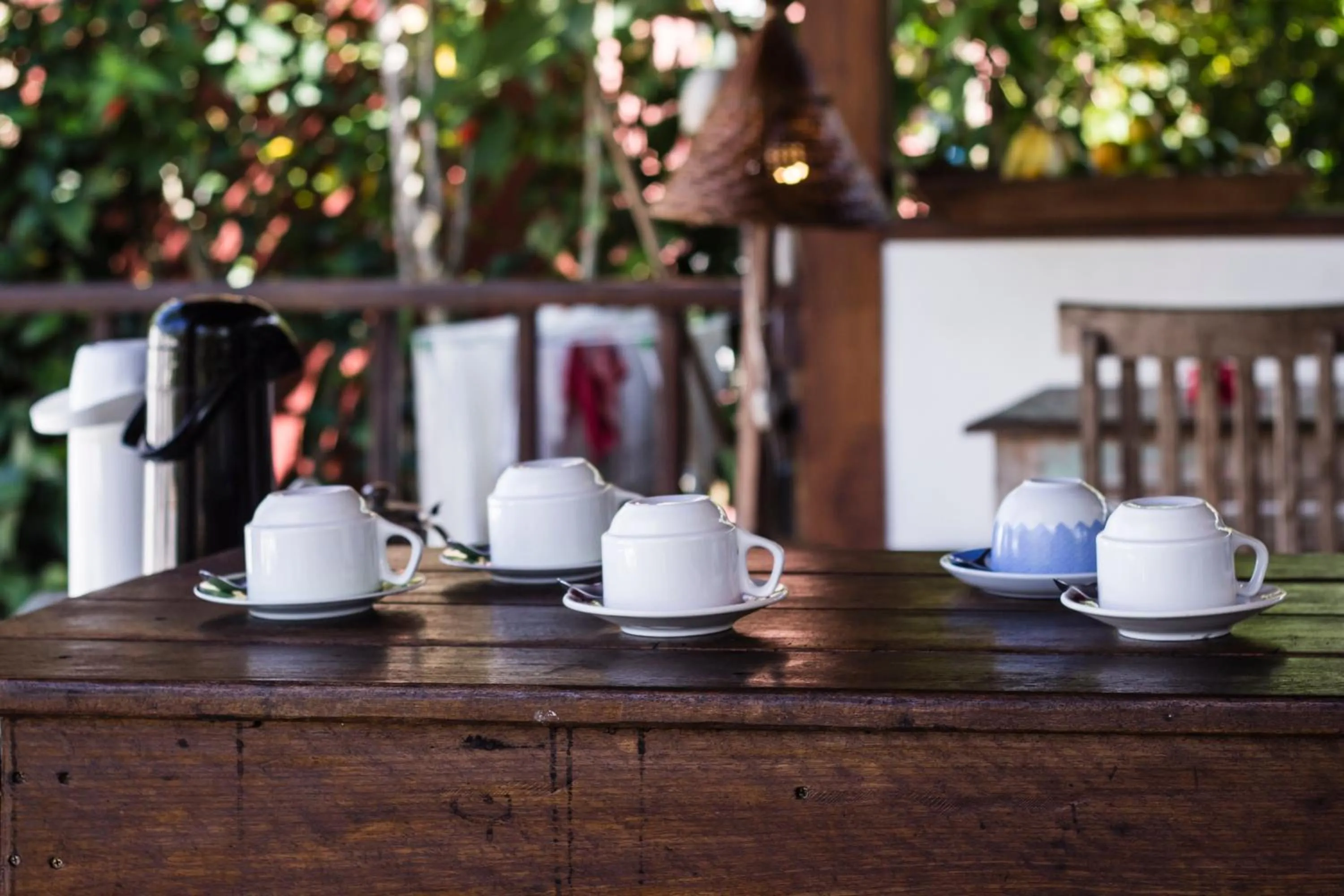 Coffee/tea facilities in Planeta Banana Paraty