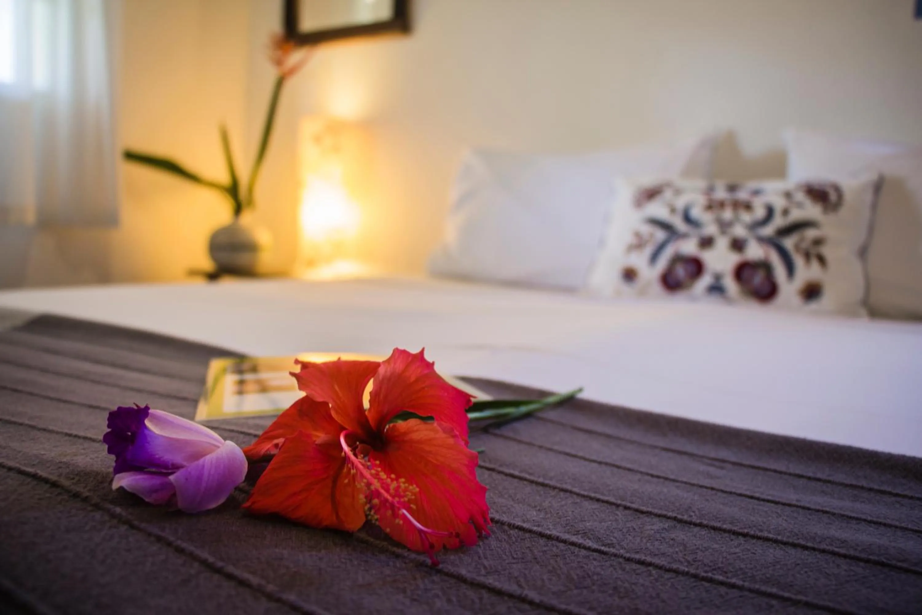 Bedroom, Bed in Planeta Banana Paraty