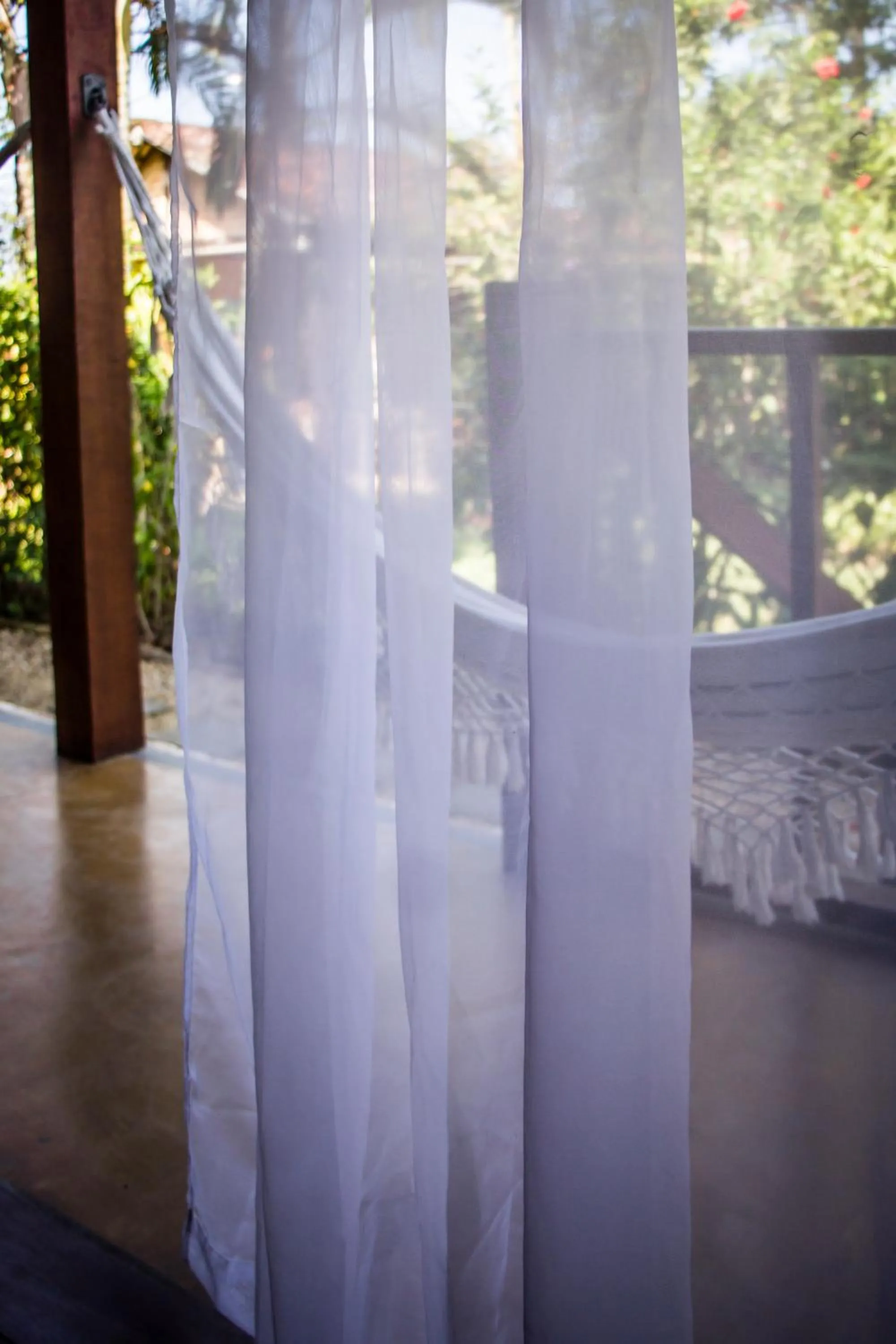 Balcony/Terrace in Planeta Banana Paraty