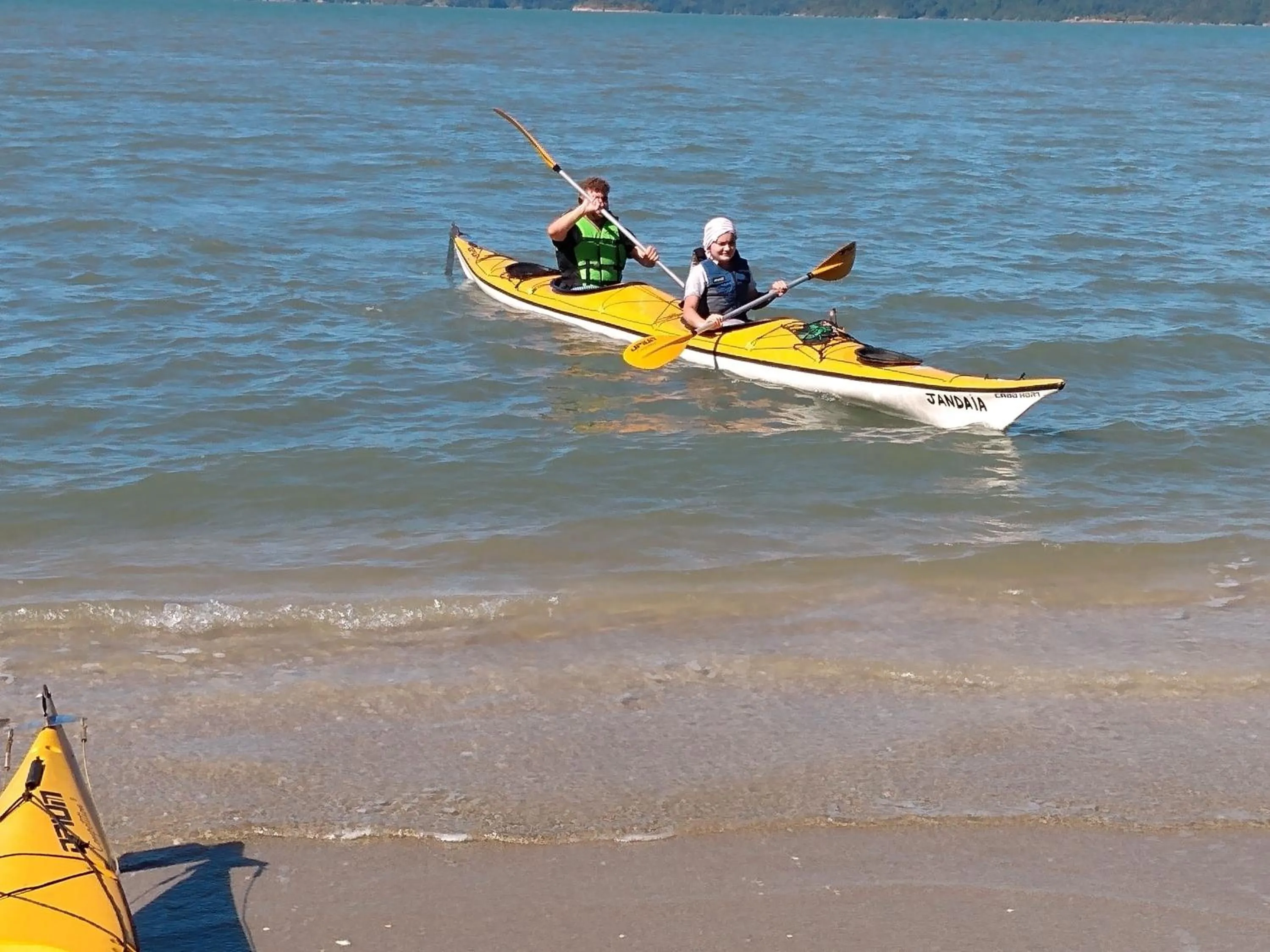 Off site in Planeta Banana Paraty