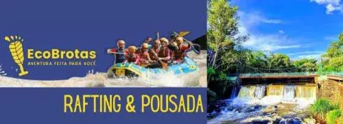 ECO BROTAS Pousada e Rafting ECO BROTAS Pousada e Rafting