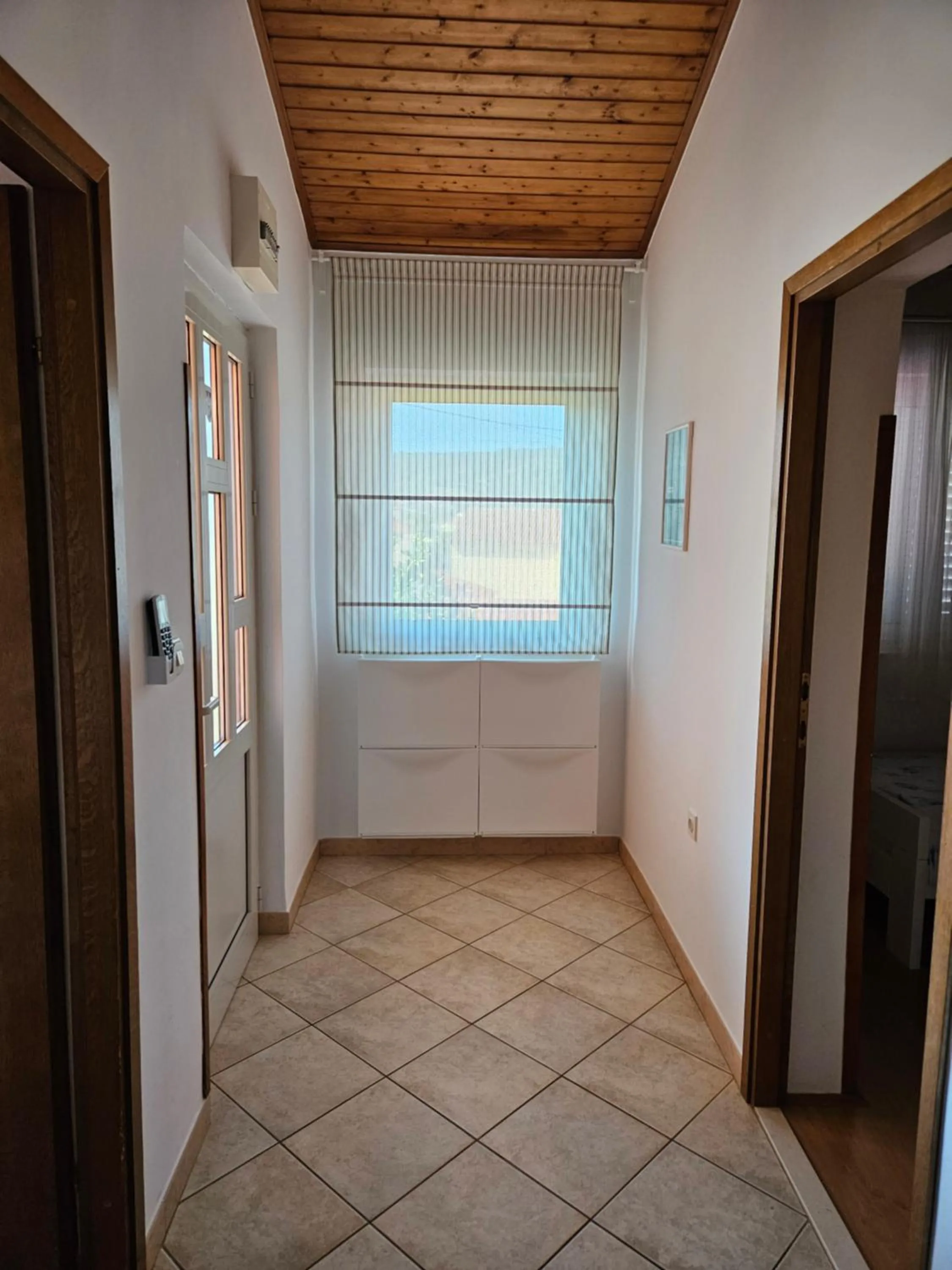 wardrobe in Apartments Anka