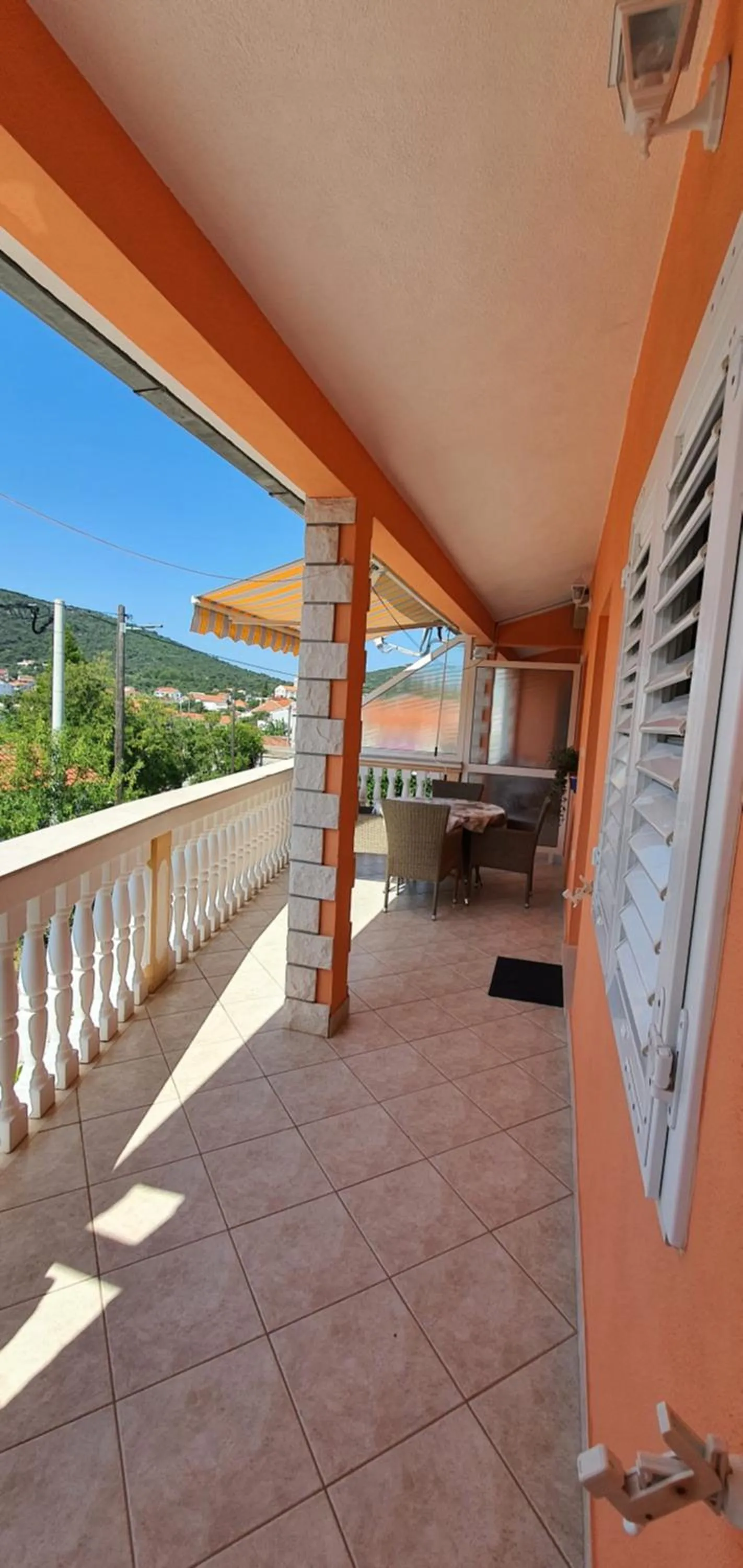 View (from property/room) in Apartments Anka