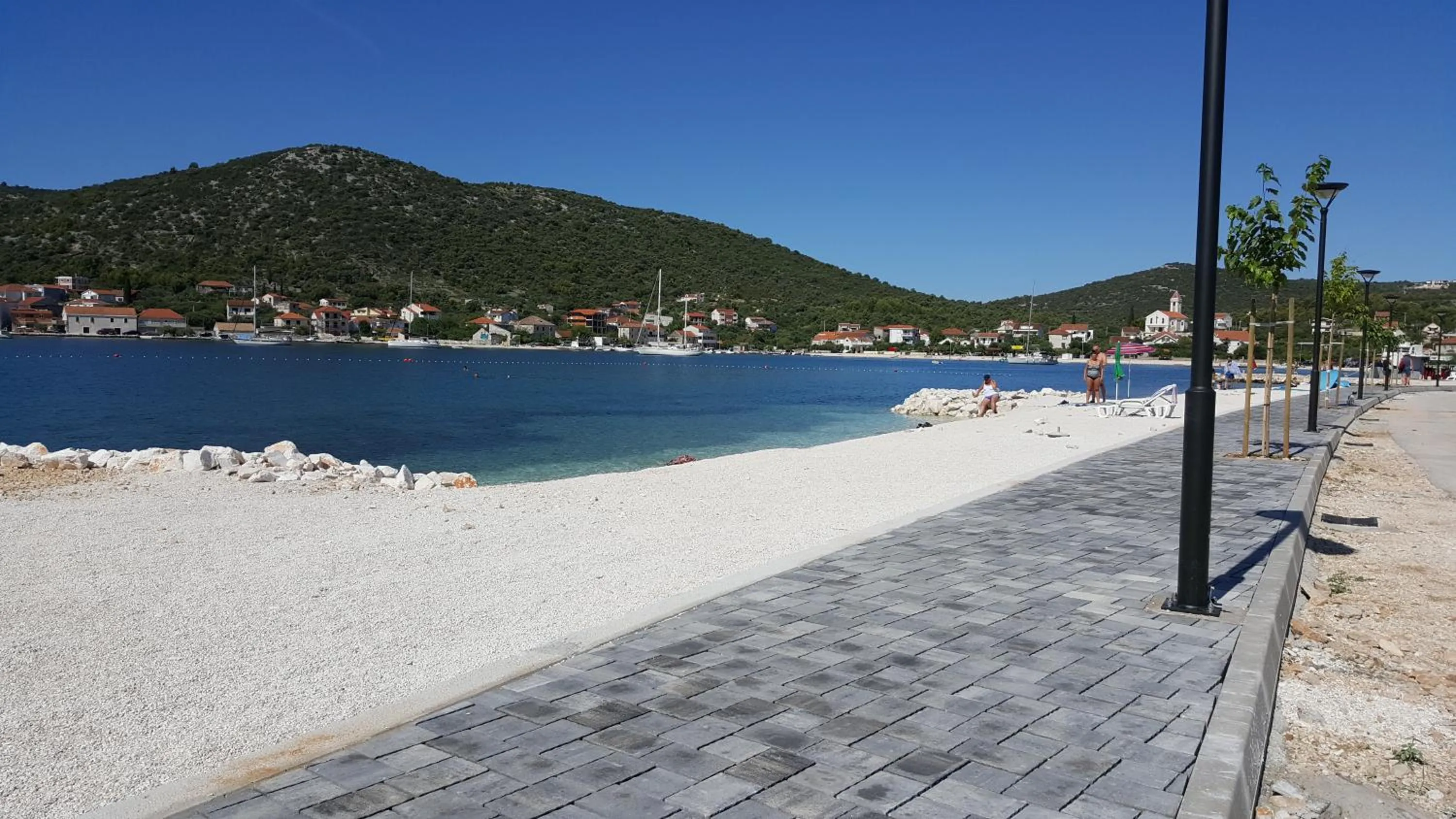 Off site in Apartments Anka