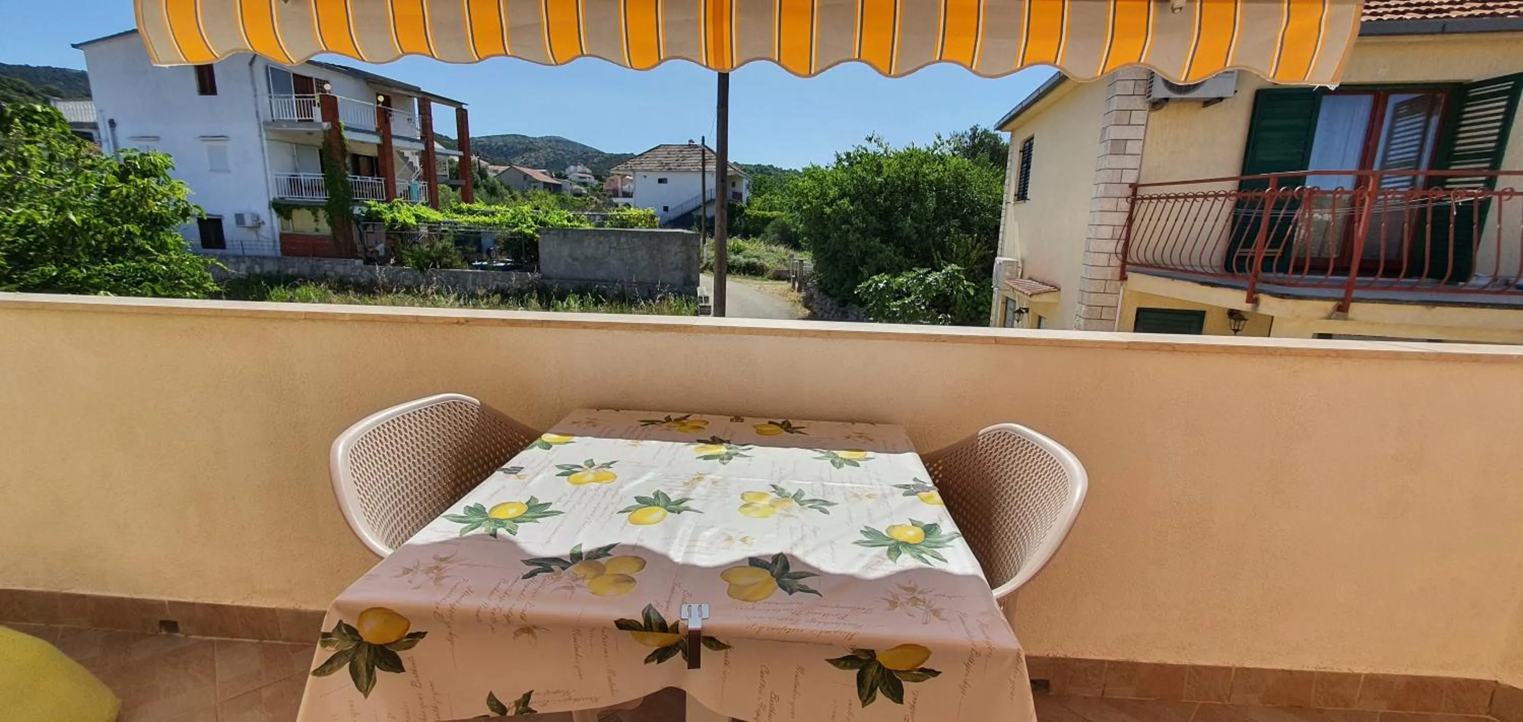 Property building in Apartments Anka