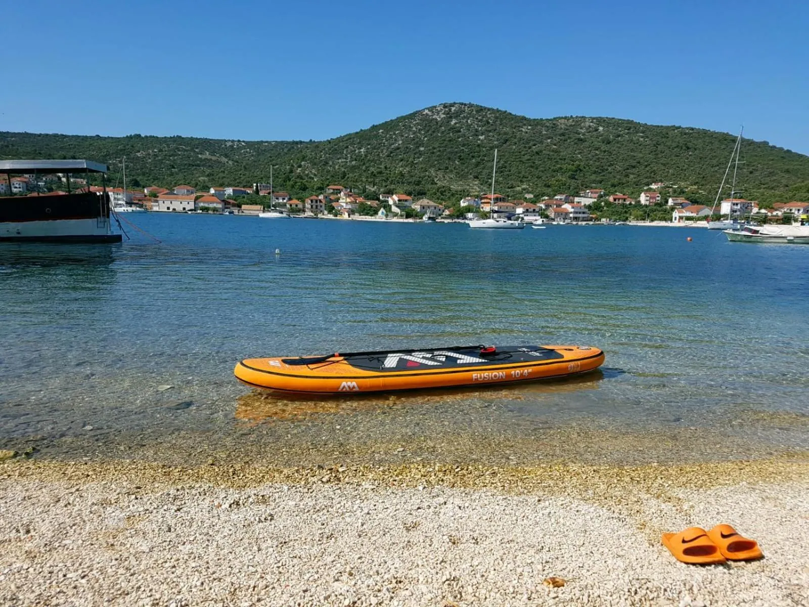 Off site in Apartments Anka