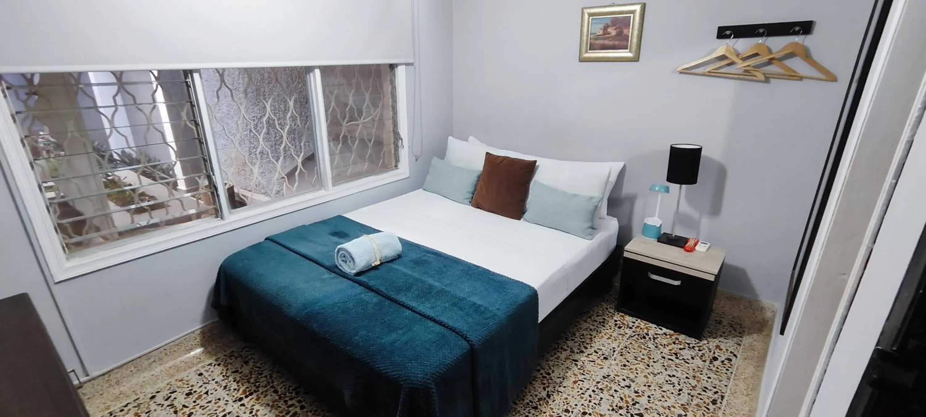 Double Room with Private Bathroom - single occupancy in Hotel Loft Dorado Double Room with Private Bathroom - single occupancy in Hotel Loft Dorado