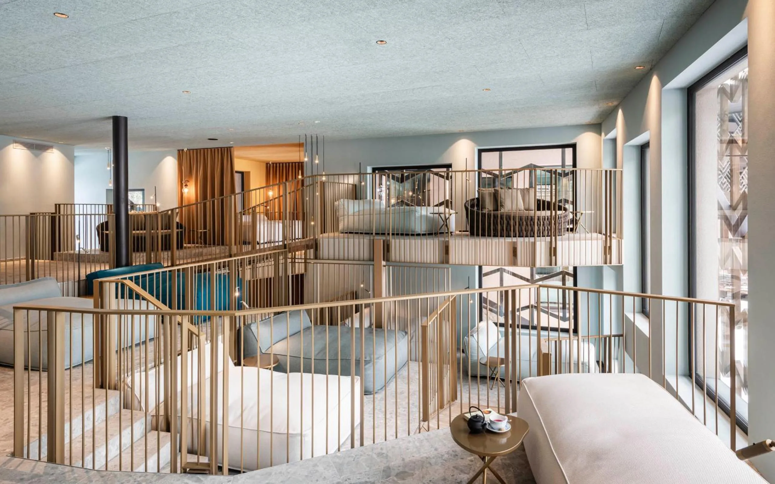 Spa and wellness centre/facilities in Falkensteiner Family Resort Lido l 4 Star Superior
