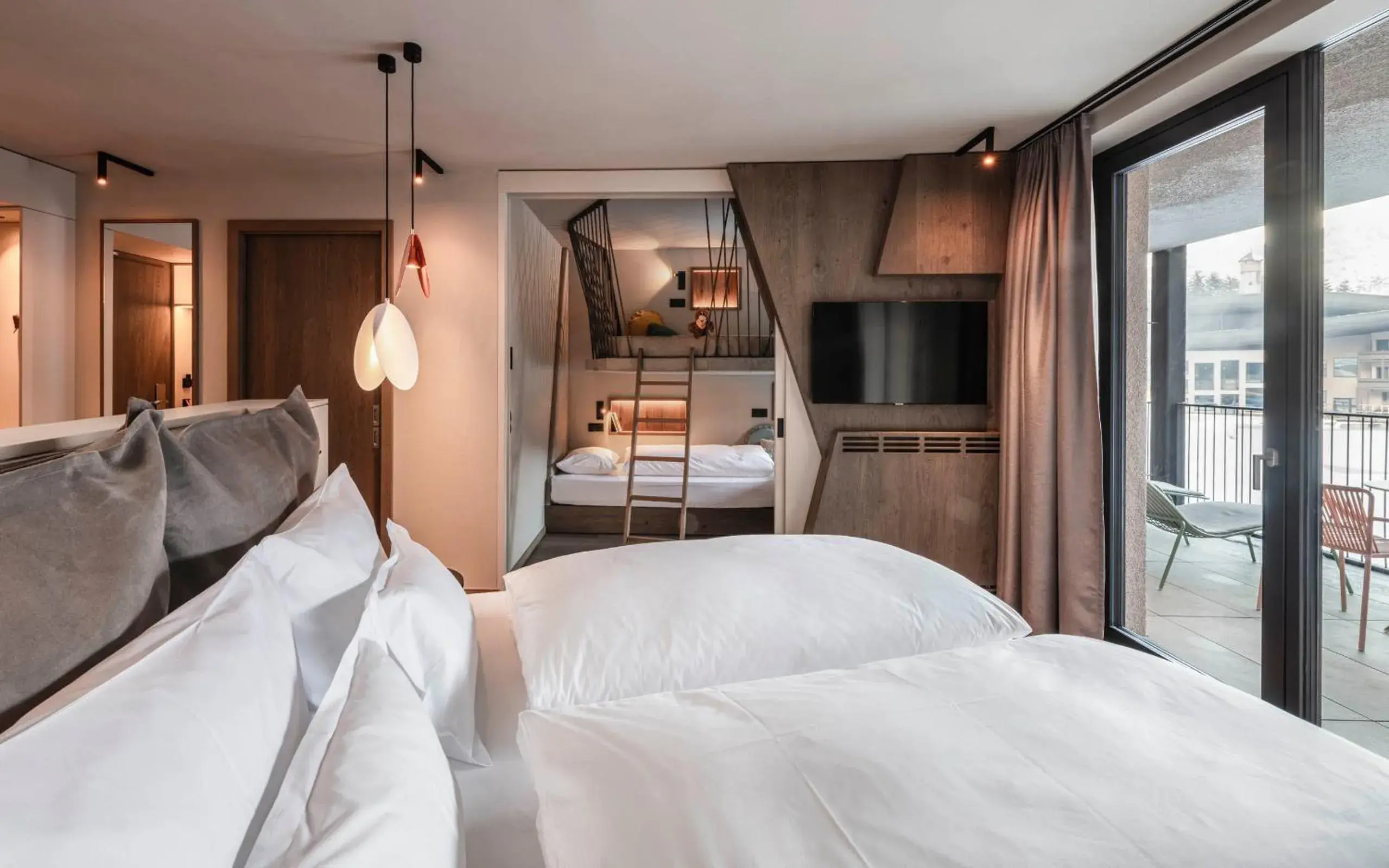 Superior Suite in Falkensteiner Family Resort Lido l 4 Star Superior Superior Suite in Falkensteiner Family Resort Lido l 4 Star Superior