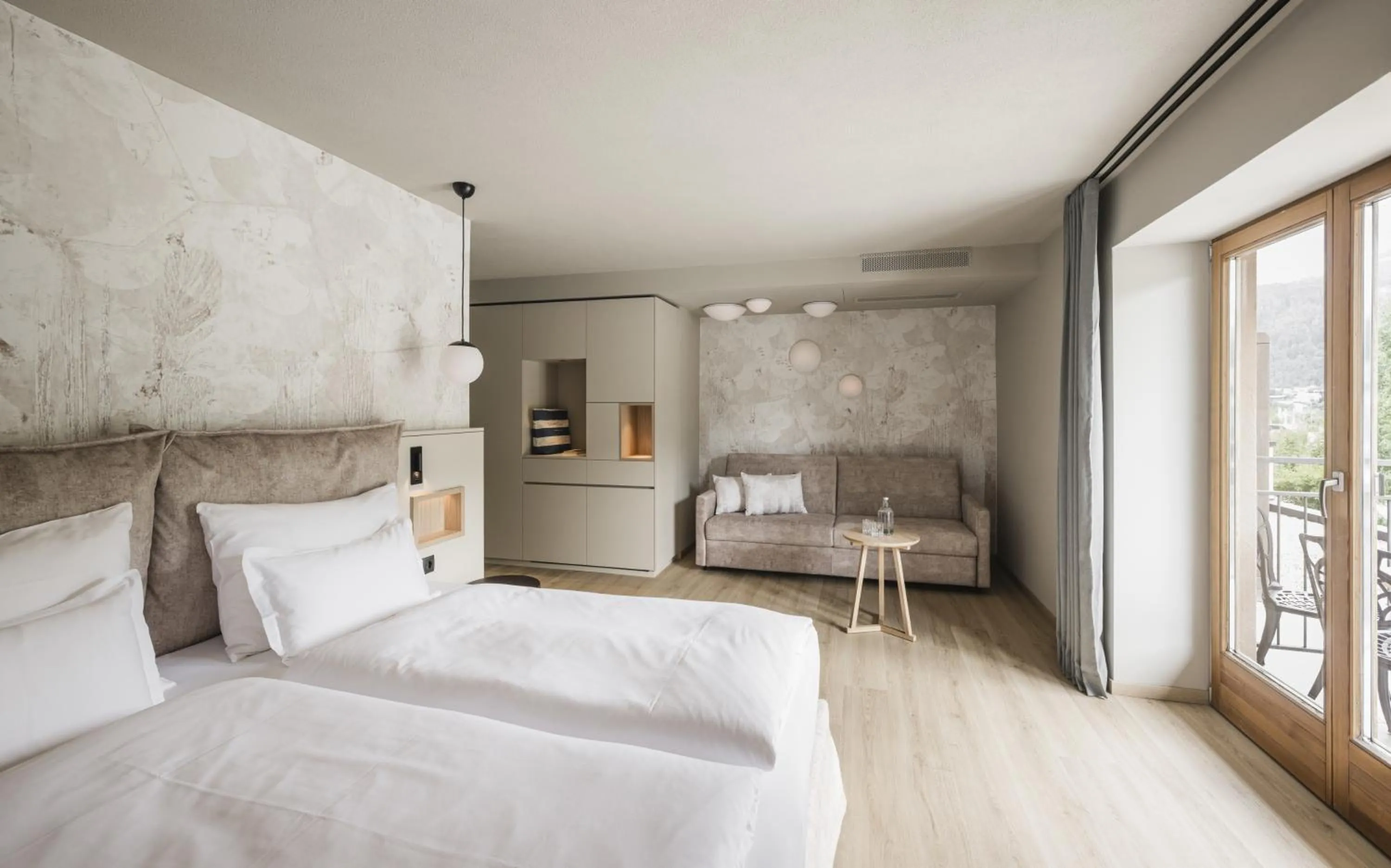 Bed in Falkensteiner Family Resort Lido l 4 Star Superior