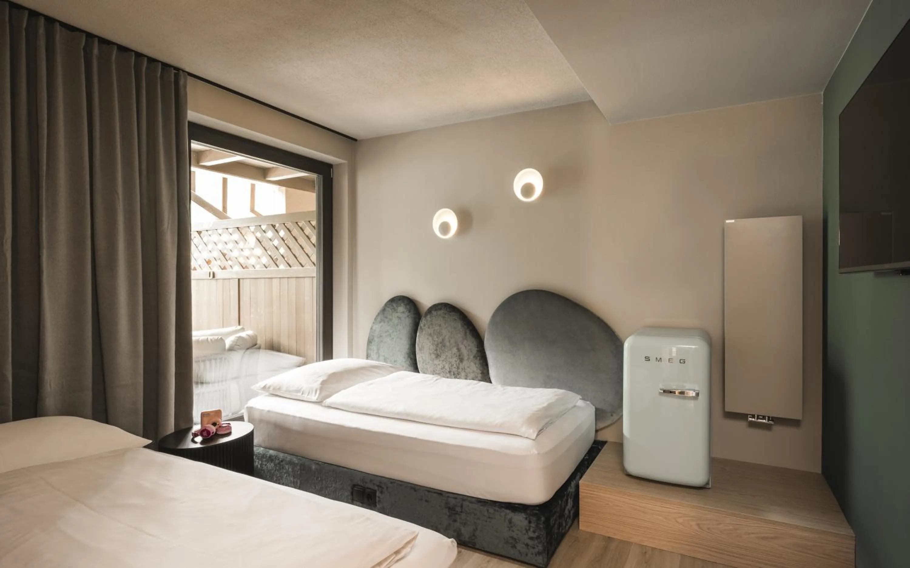 Bed in Falkensteiner Family Resort Lido l 4 Star Superior