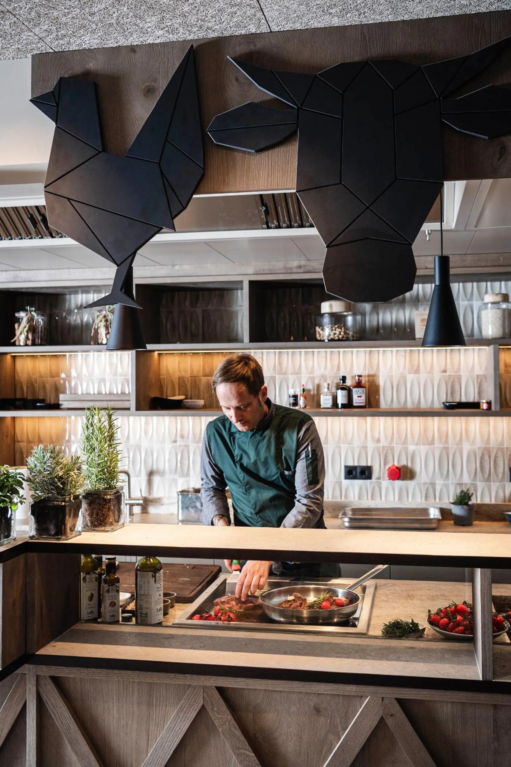 Restaurant/places to eat in Falkensteiner Family Resort Lido l 4 Star Superior