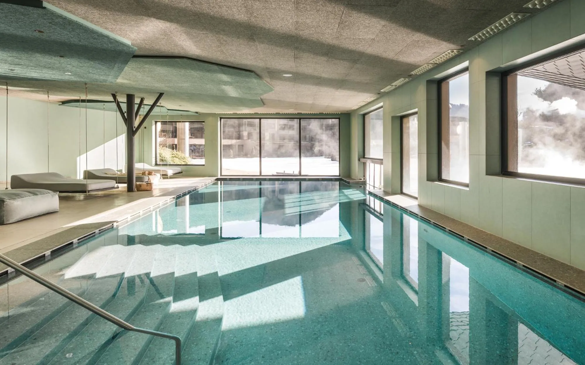 Swimming pool in Falkensteiner Family Resort Lido l 4 Star Superior