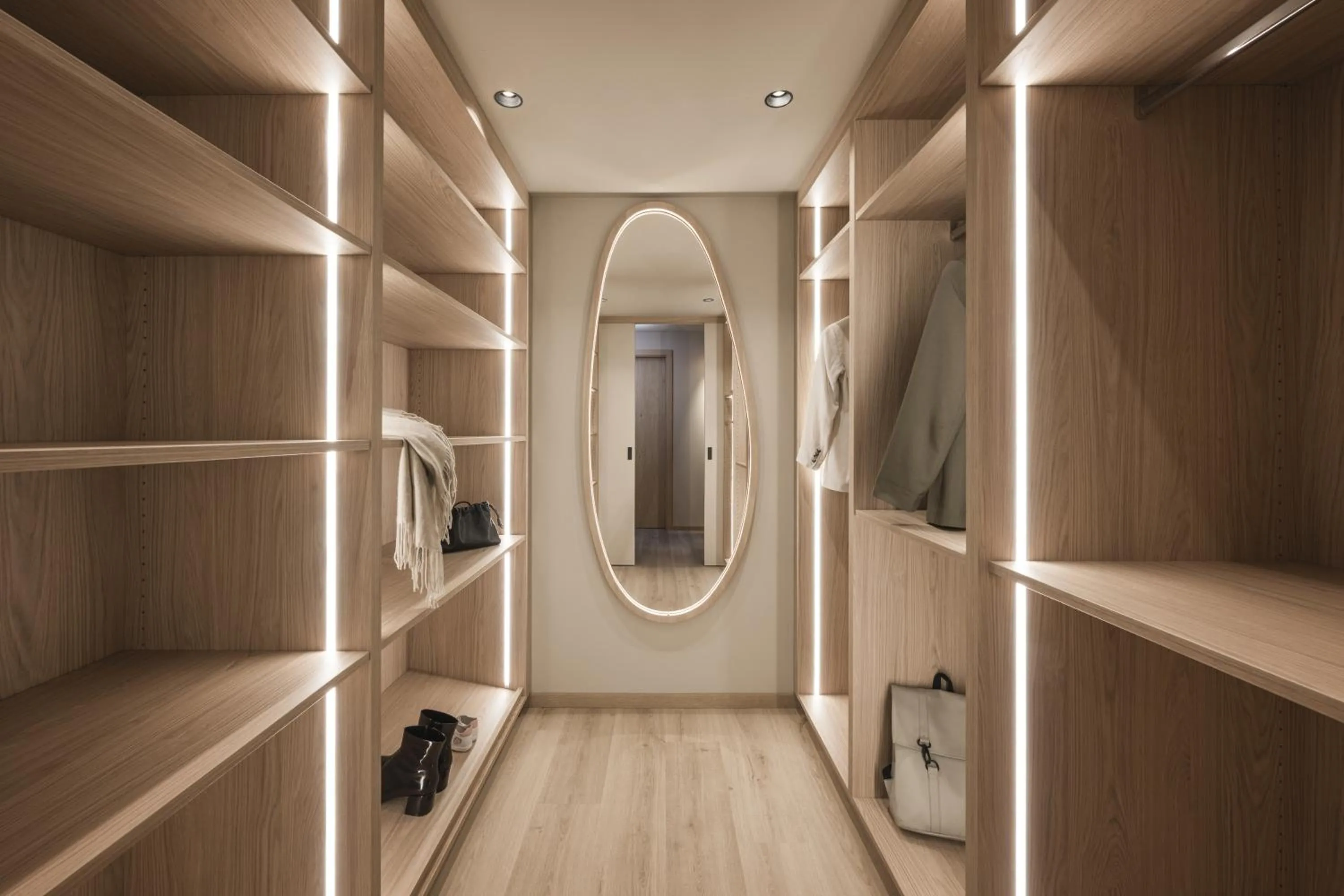 wardrobe in Falkensteiner Family Resort Lido l 4 Star Superior