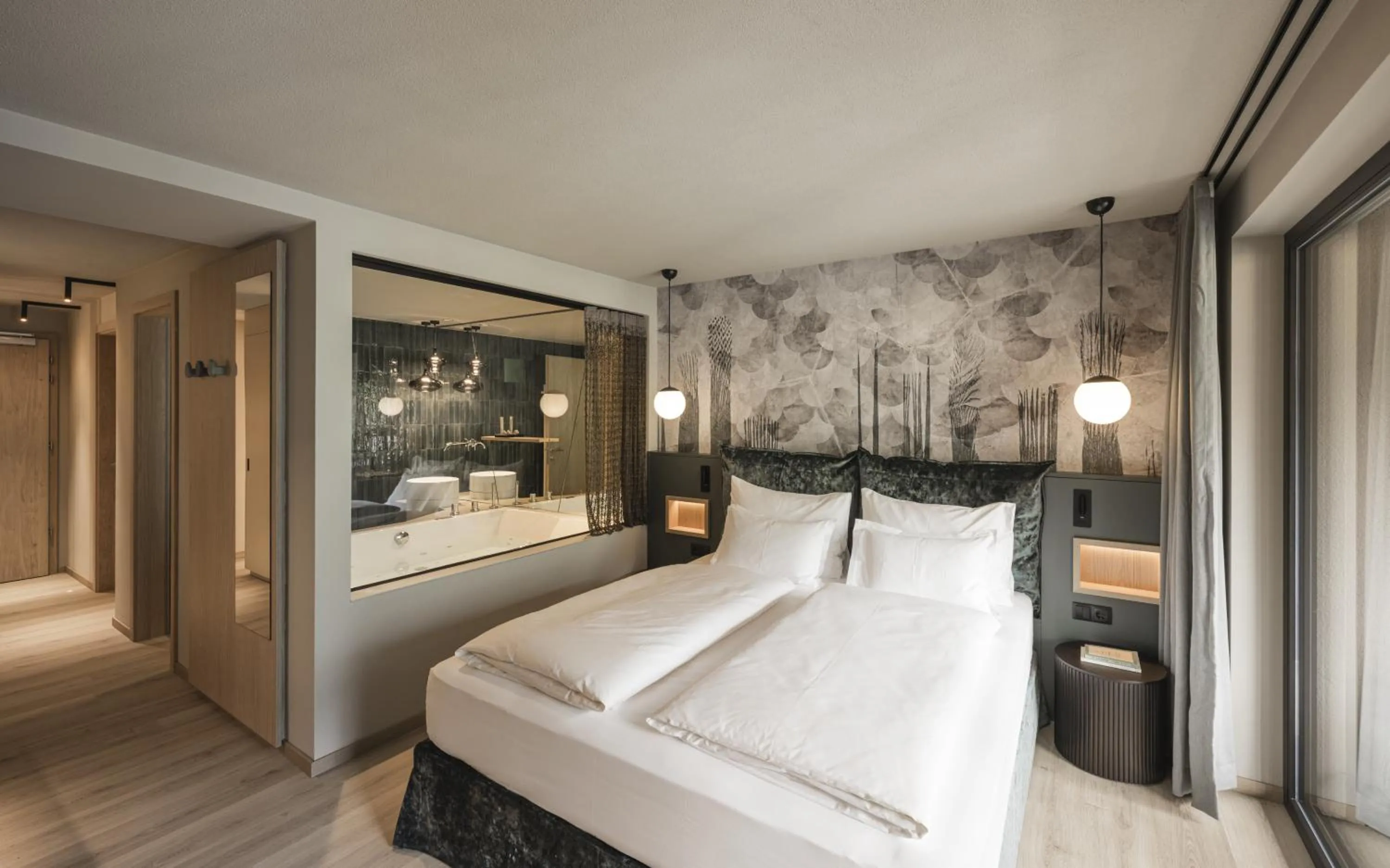 Bed in Falkensteiner Family Resort Lido l 4 Star Superior