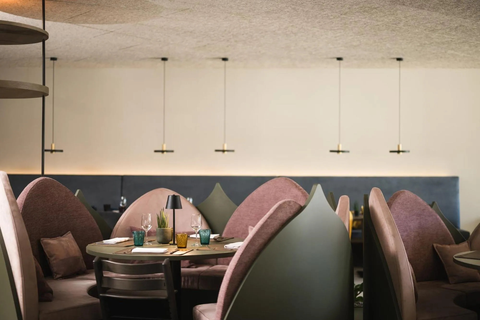 Restaurant/places to eat in Falkensteiner Family Resort Lido l 4 Star Superior