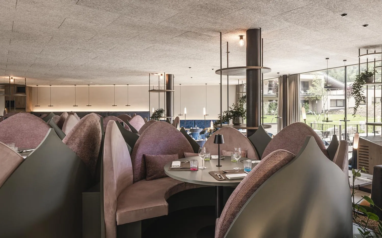 Restaurant/places to eat in Falkensteiner Family Resort Lido l 4 Star Superior