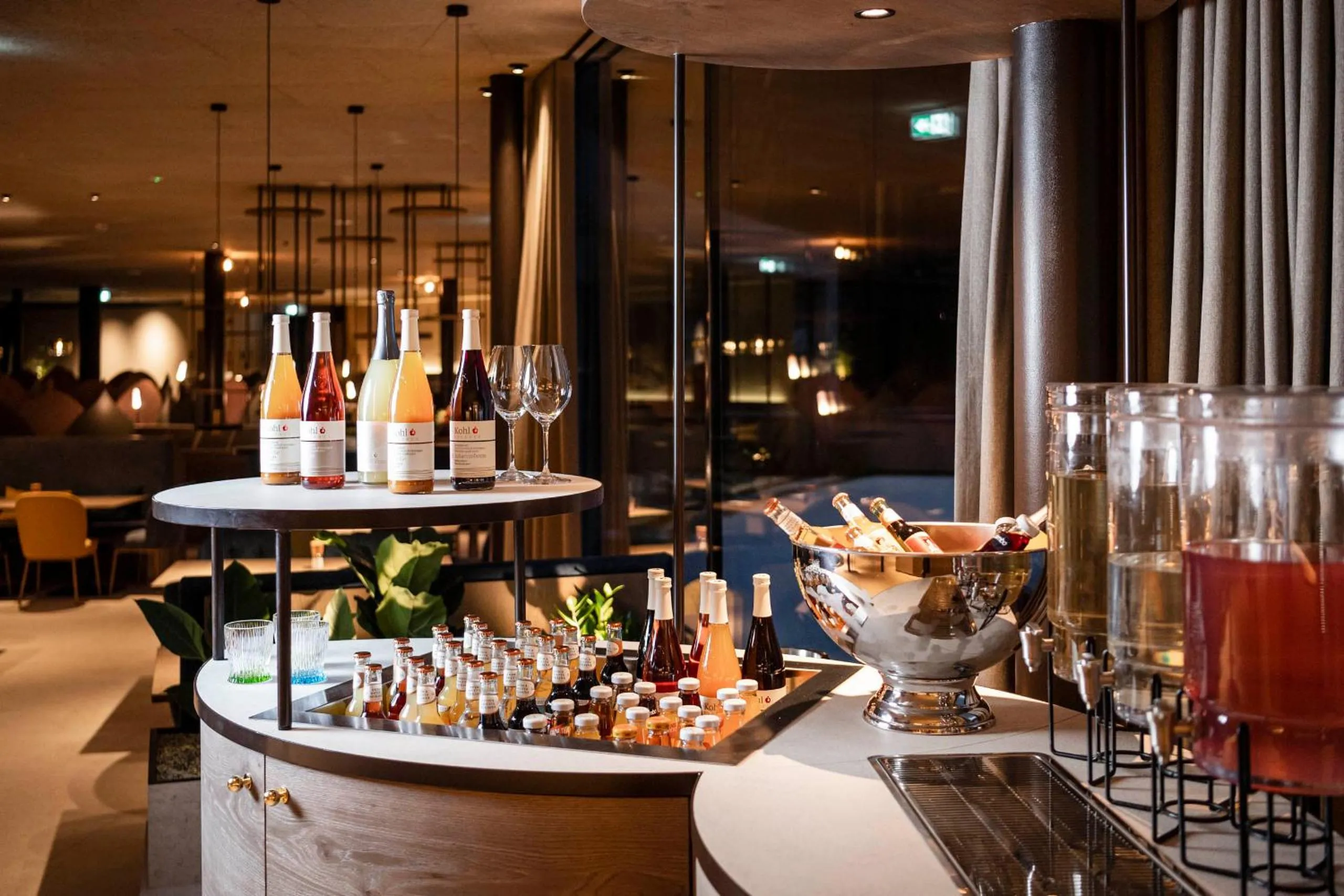Restaurant/places to eat in Falkensteiner Family Resort Lido l 4 Star Superior