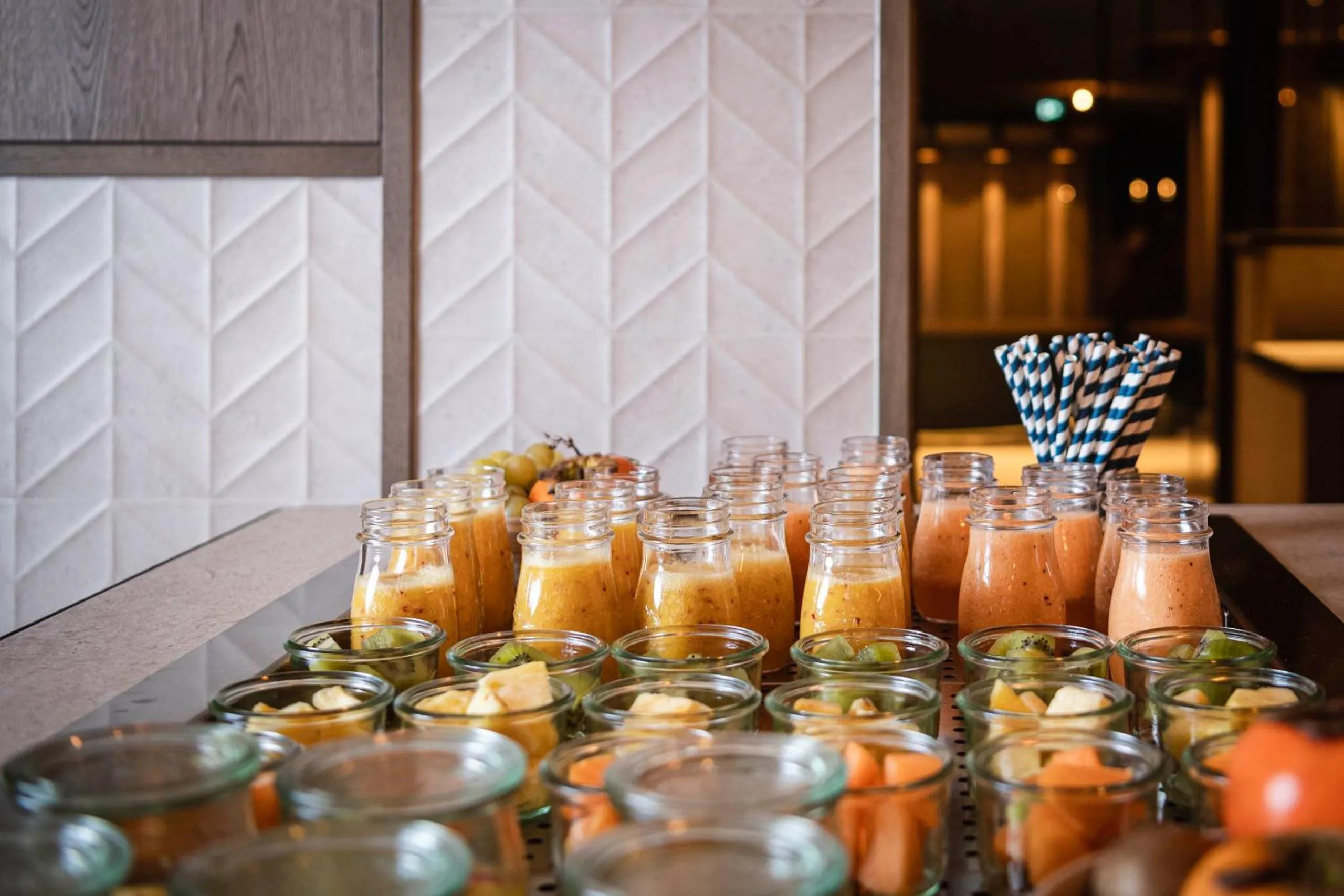Breakfast in Falkensteiner Family Resort Lido l 4 Star Superior