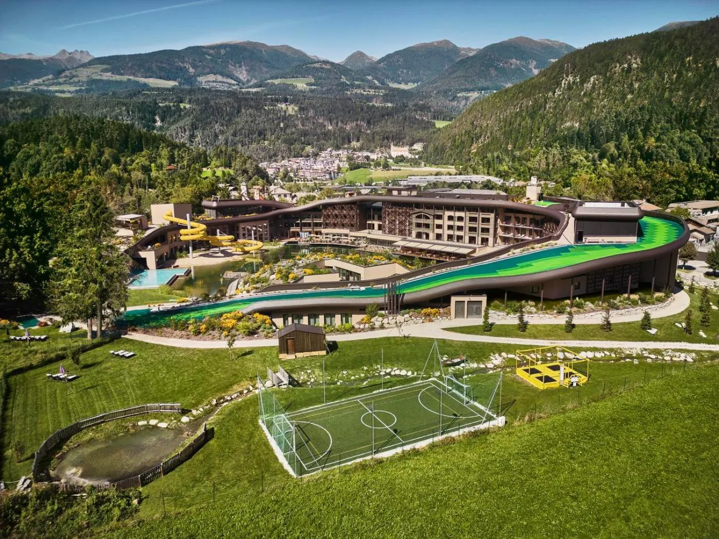 Summer in Falkensteiner Family Resort Lido l 4 Star Superior