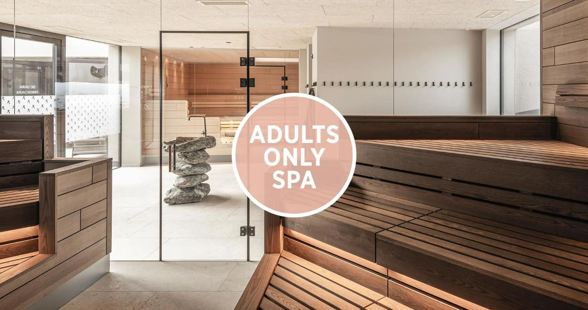 Spa and wellness centre/facilities in Falkensteiner Family Resort Lido l 4 Star Superior