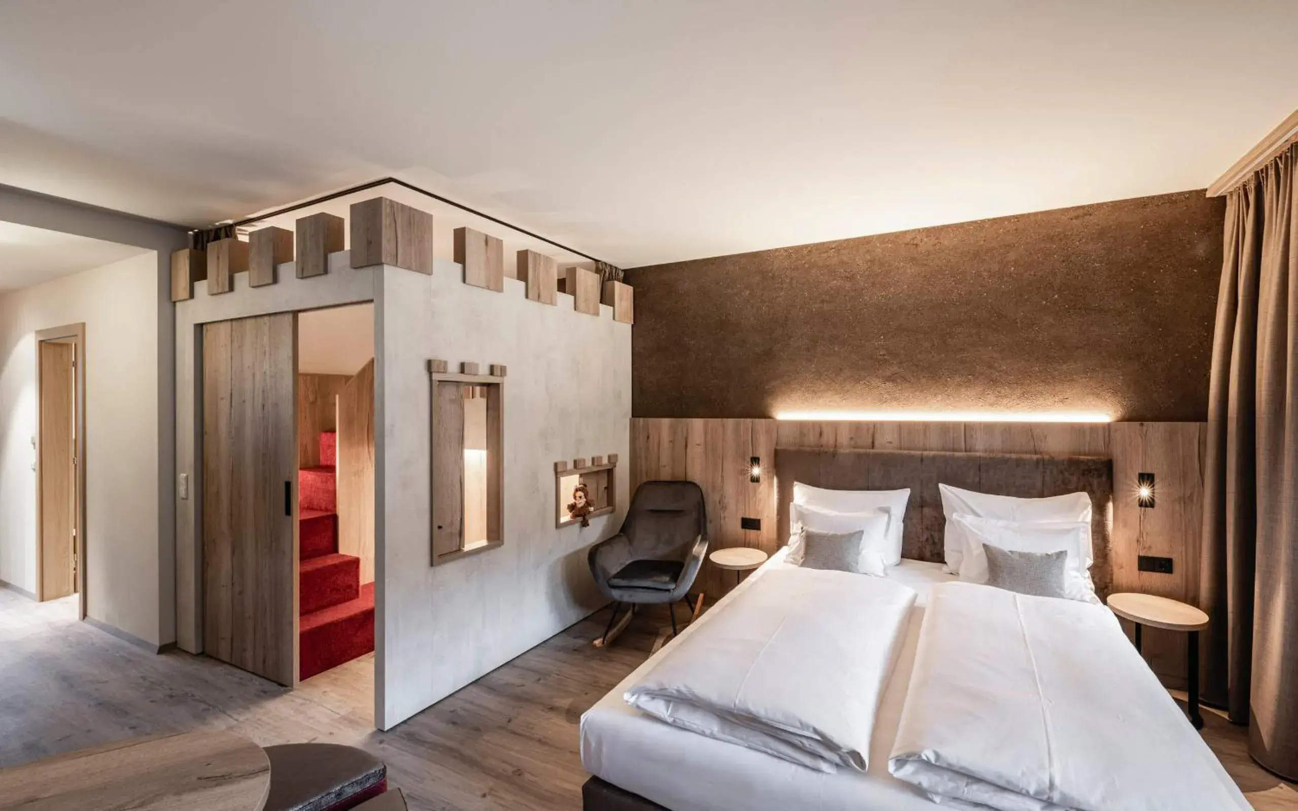 Family Junior Suite in Falkensteiner Family Resort Lido l 4 Star Superior Family Junior Suite in Falkensteiner Family Resort Lido l 4 Star Superior