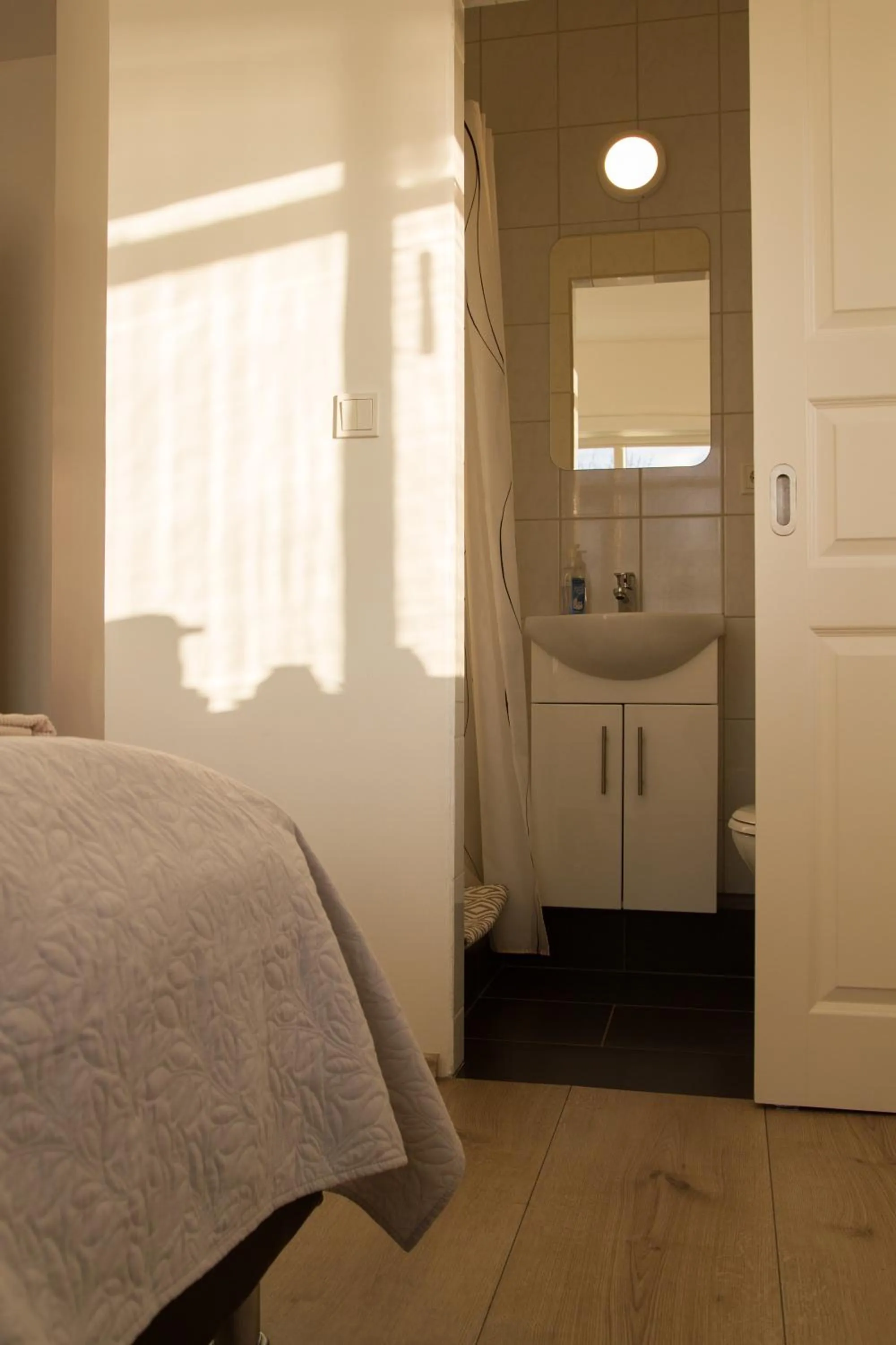 Spring, Bed in Finna Hótel