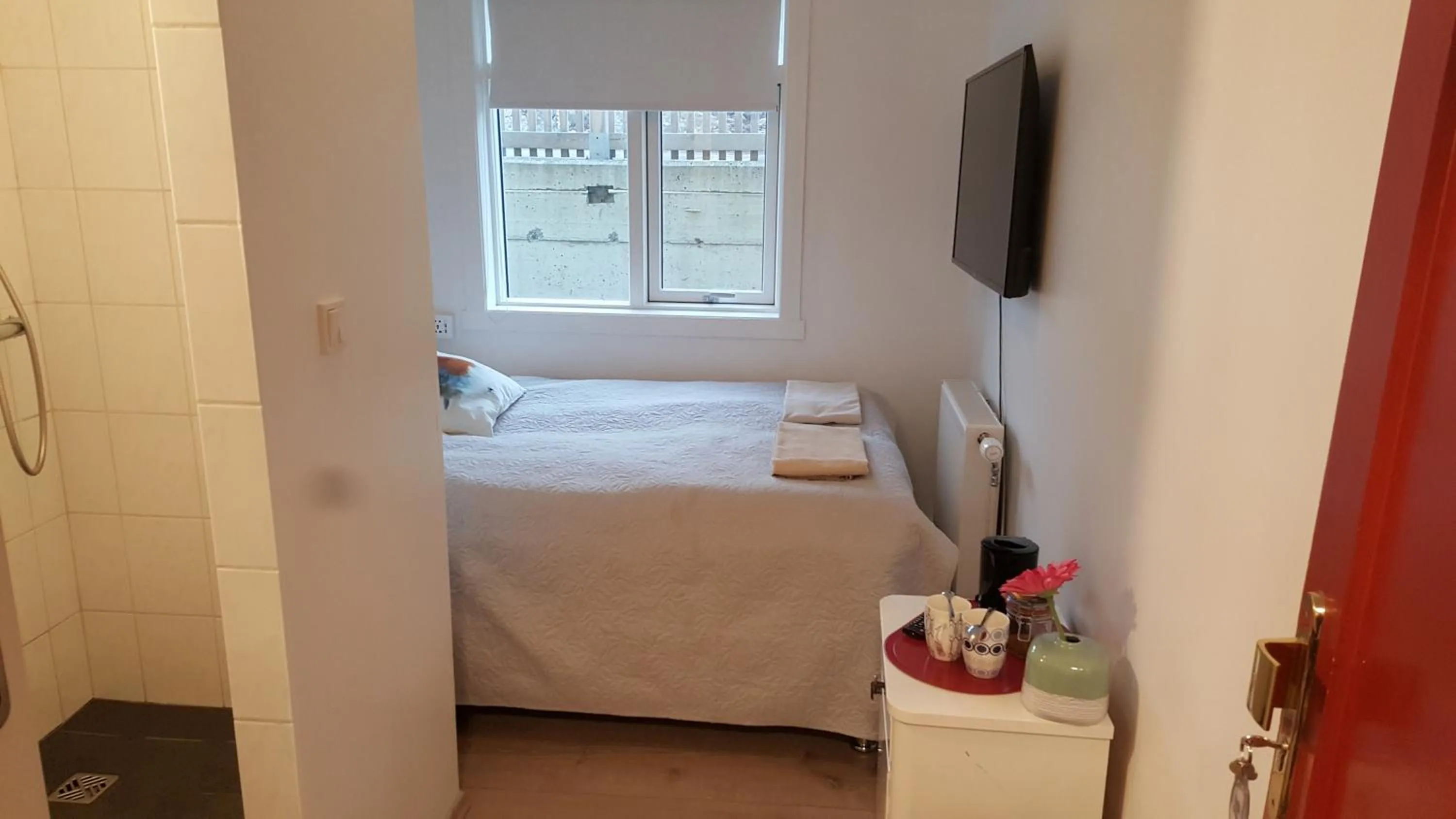 Spring, Bed in Finna Hótel