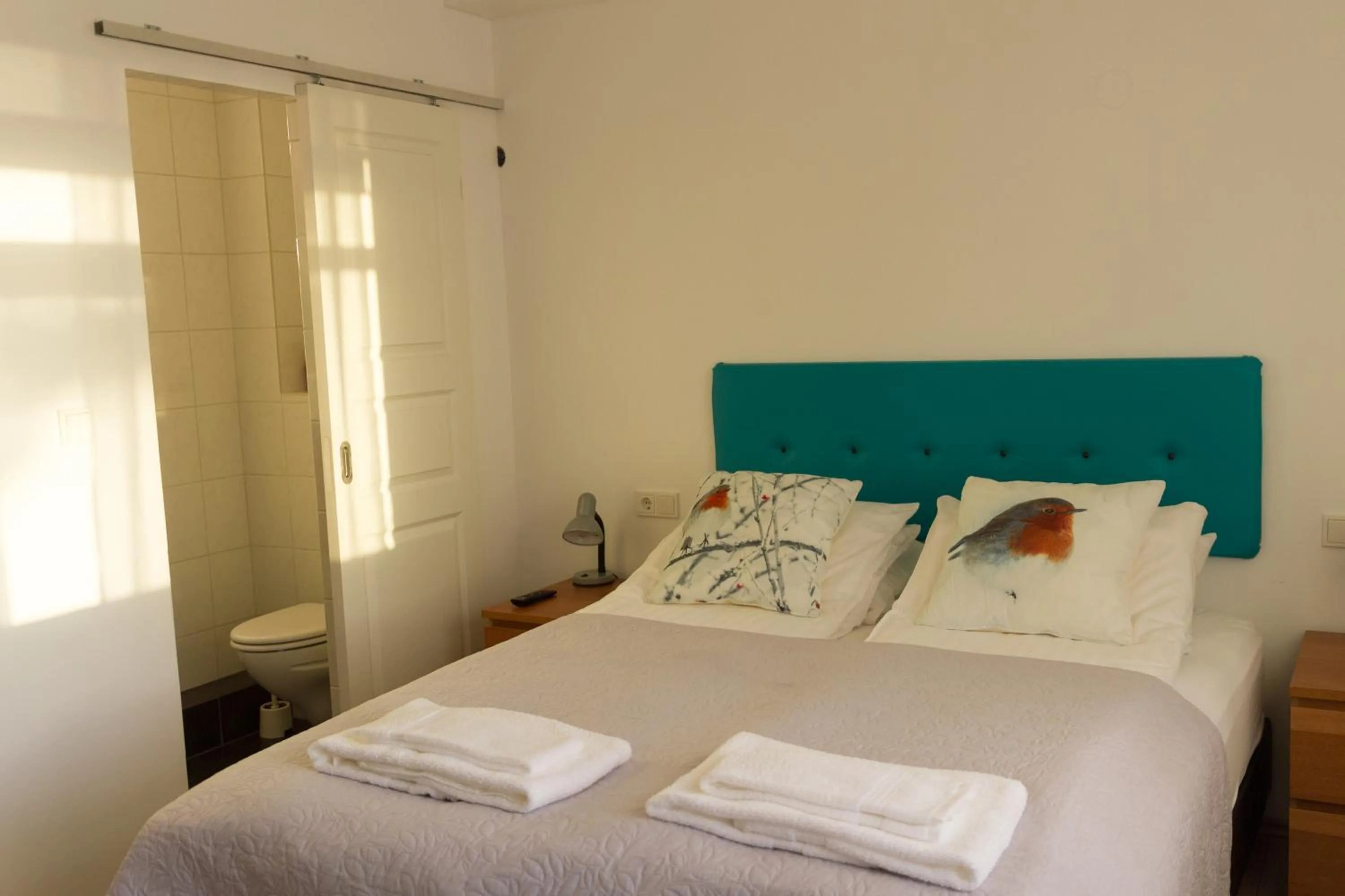 Photo of the whole room, Bed in Finna Hótel