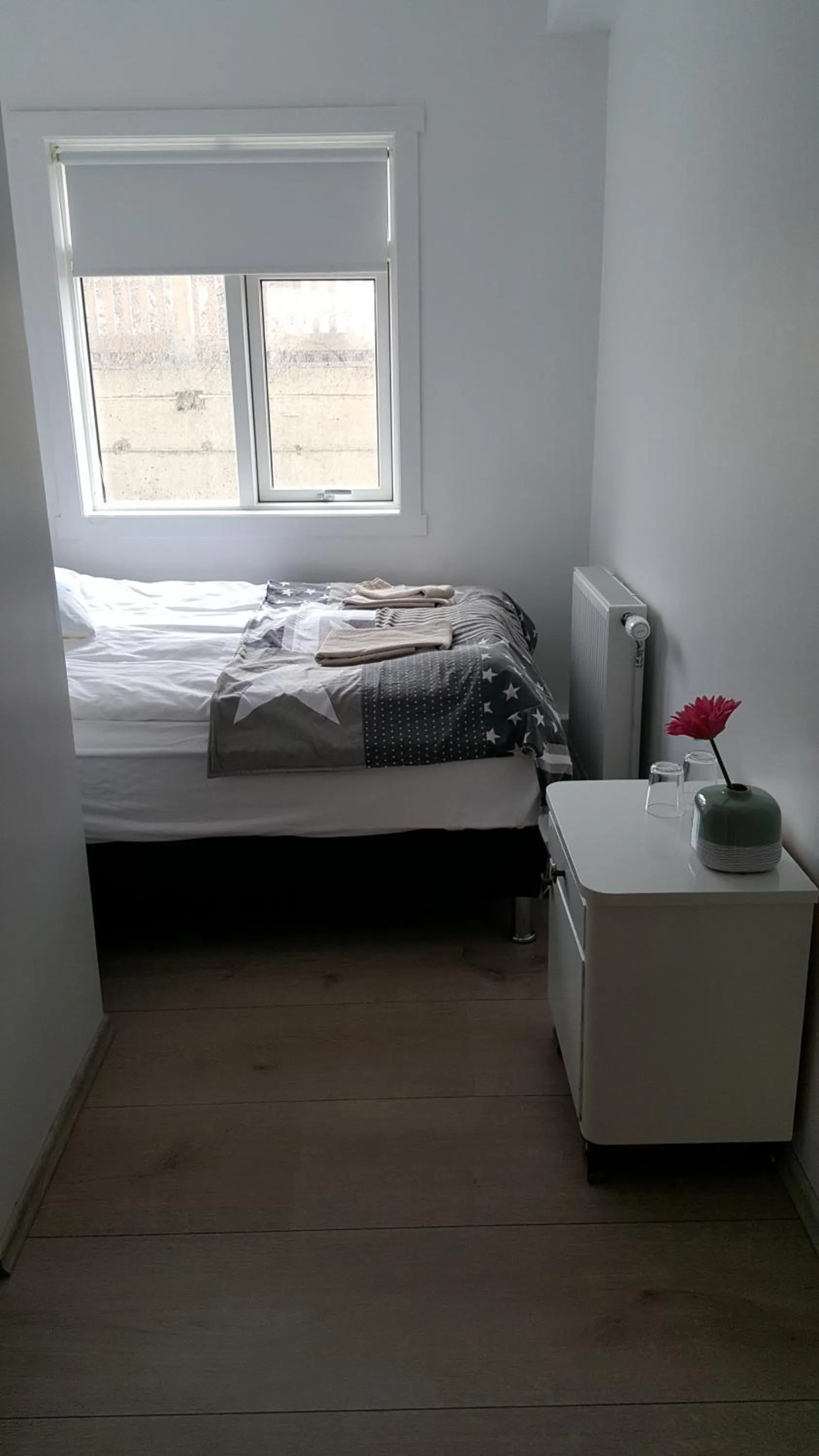 Spring, Bed in Finna Hótel