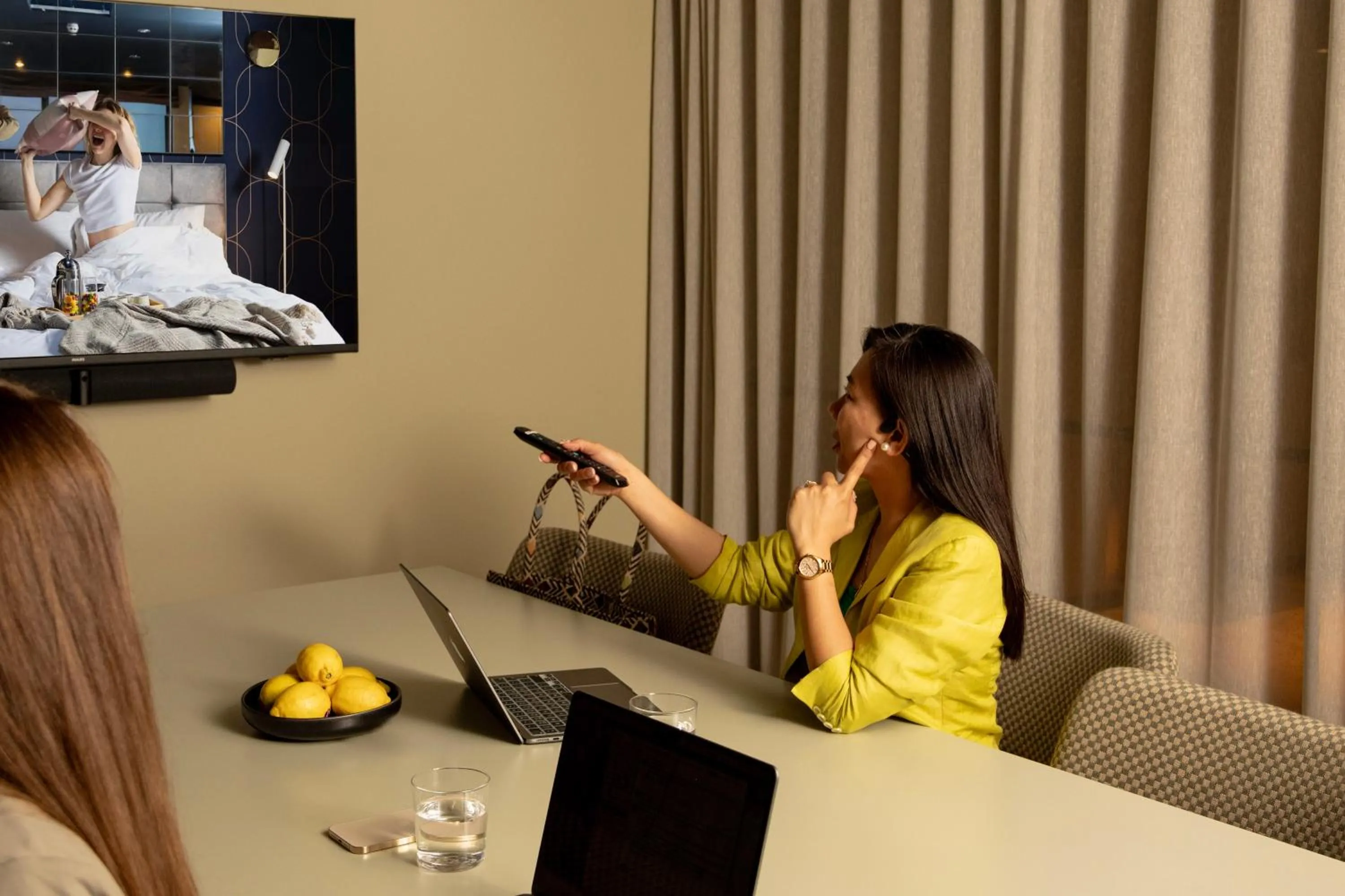 Meeting/conference room in Bob W Helsinki Kaarti