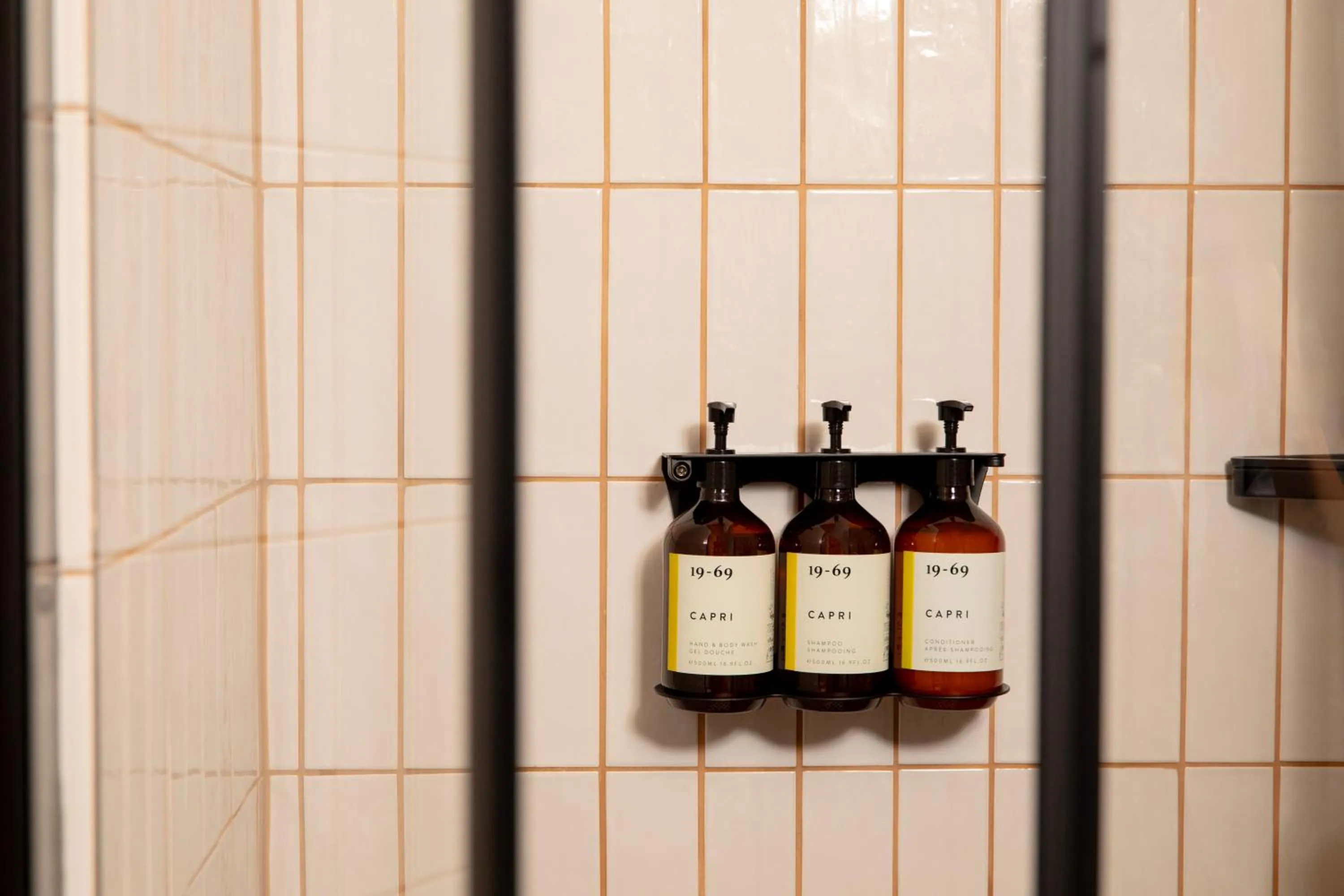 Bathroom in Bob W Helsinki Kaarti