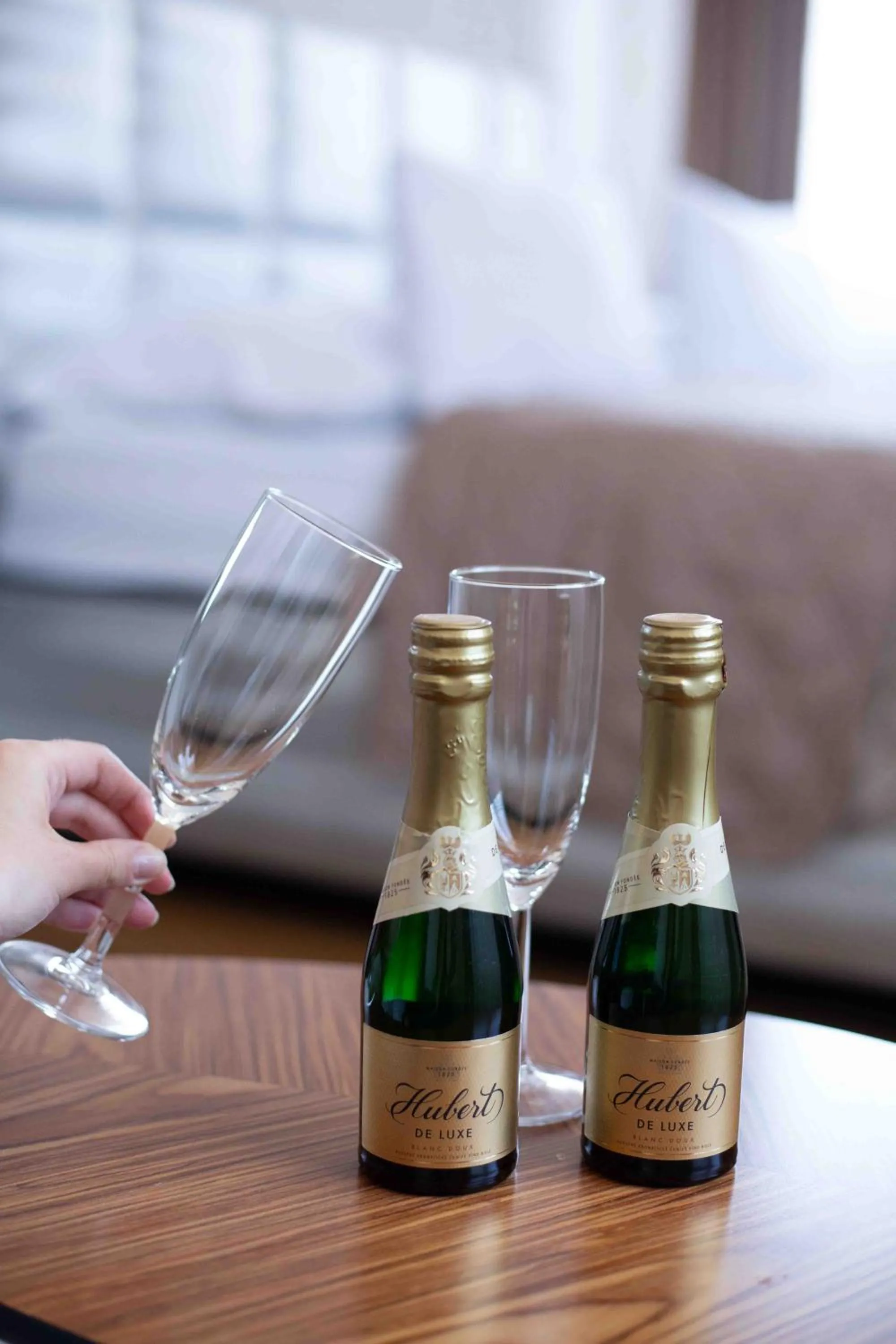 Alcoholic drinks in Hotel MAXPLAZA