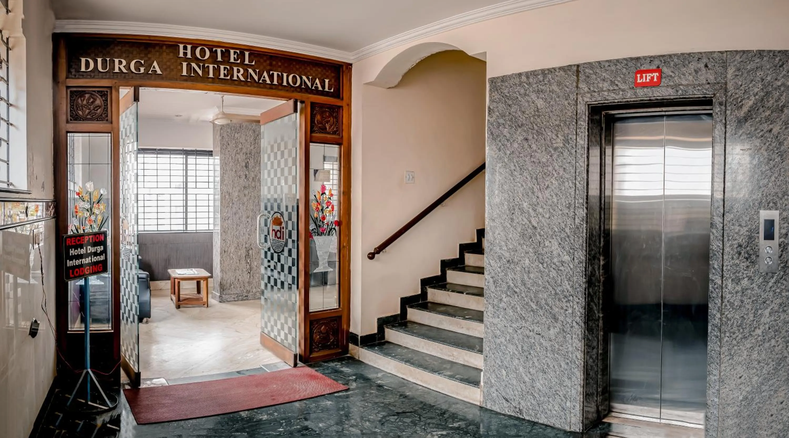 Hotel Durga International