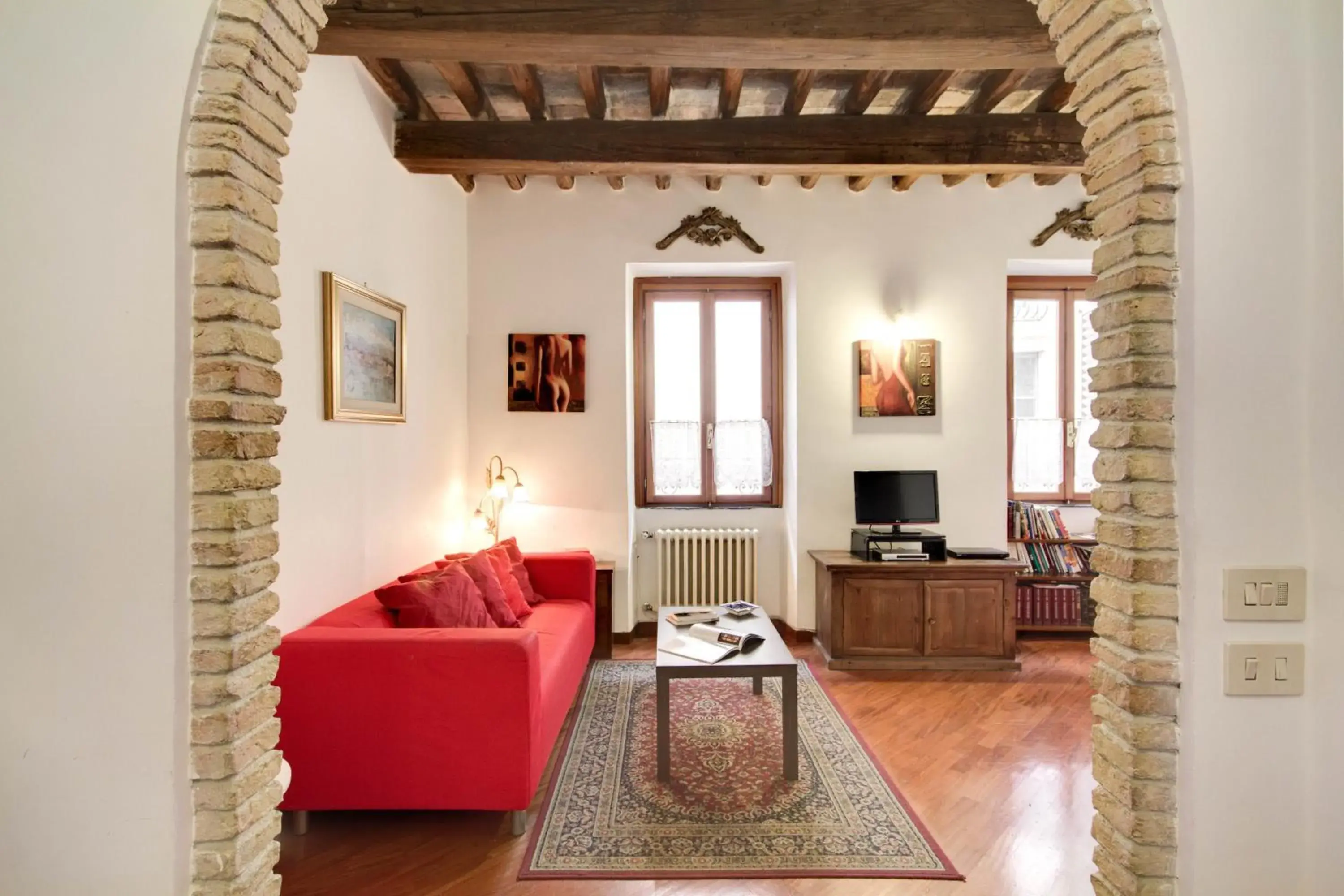 Stunning Pantheon Apartment Stunning Pantheon Apartment