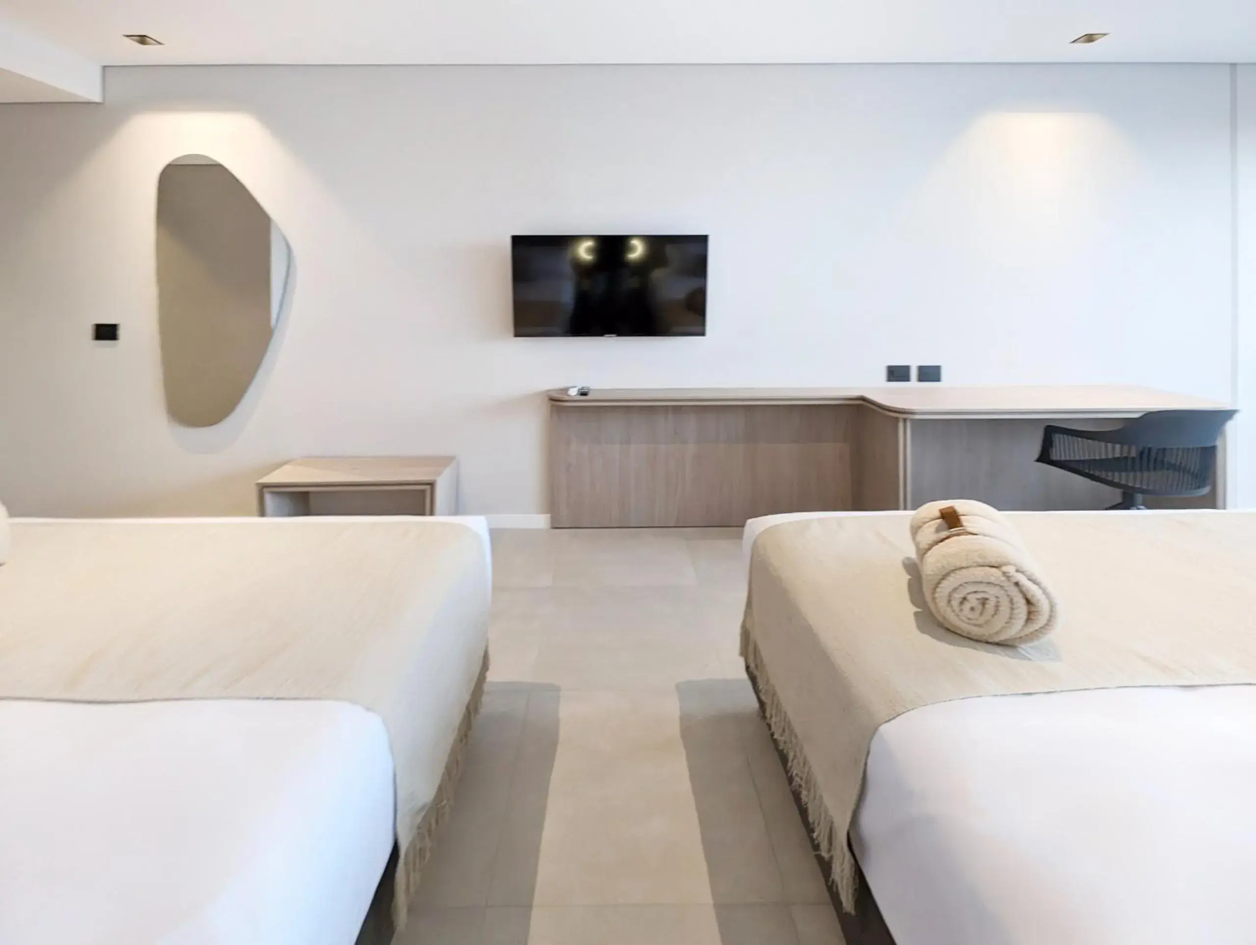 Double Room in Botanico Hotel y Spa Double Room in Botanico Hotel y Spa