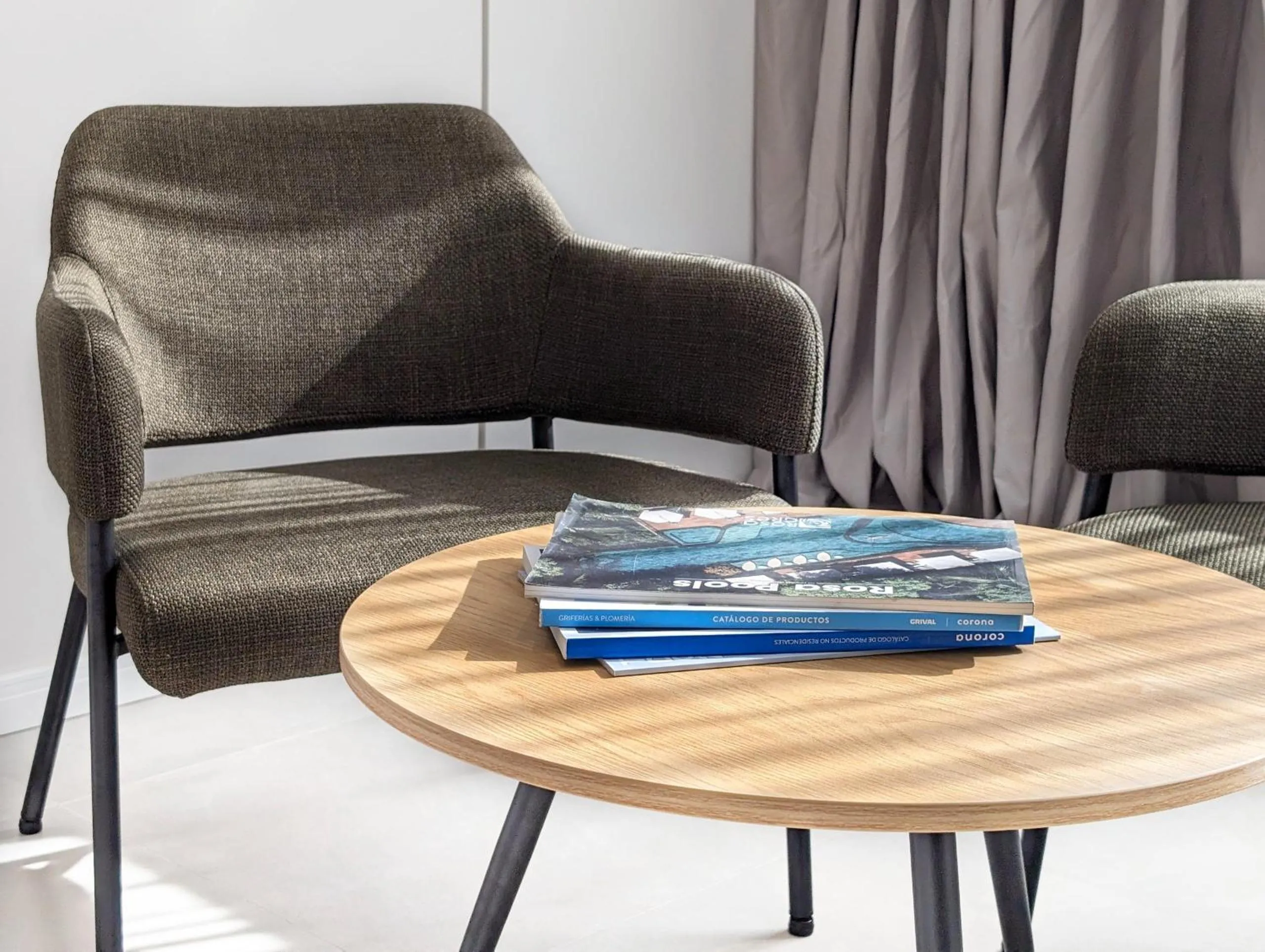 Living room in Botanico Hotel y Spa