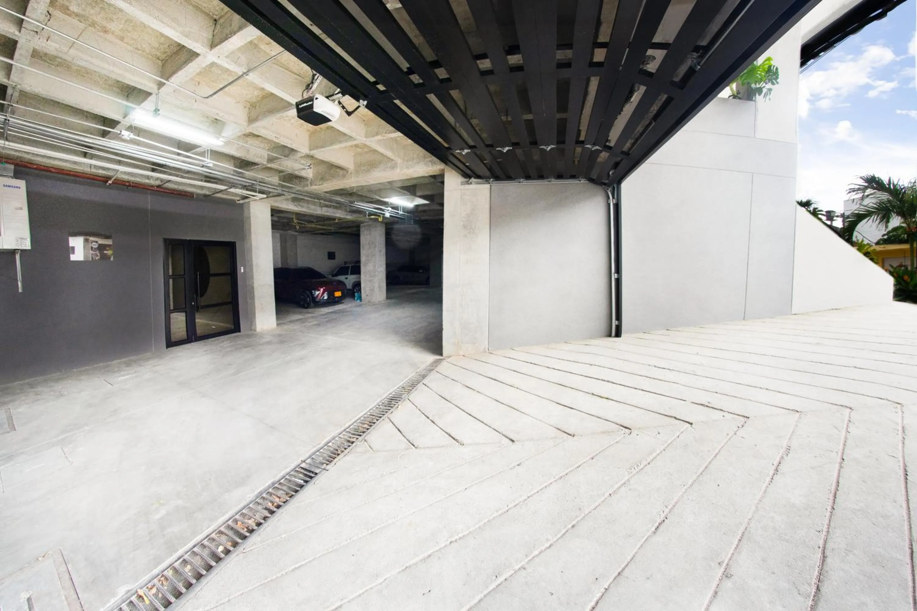 Parking in Botanico Hotel y Spa