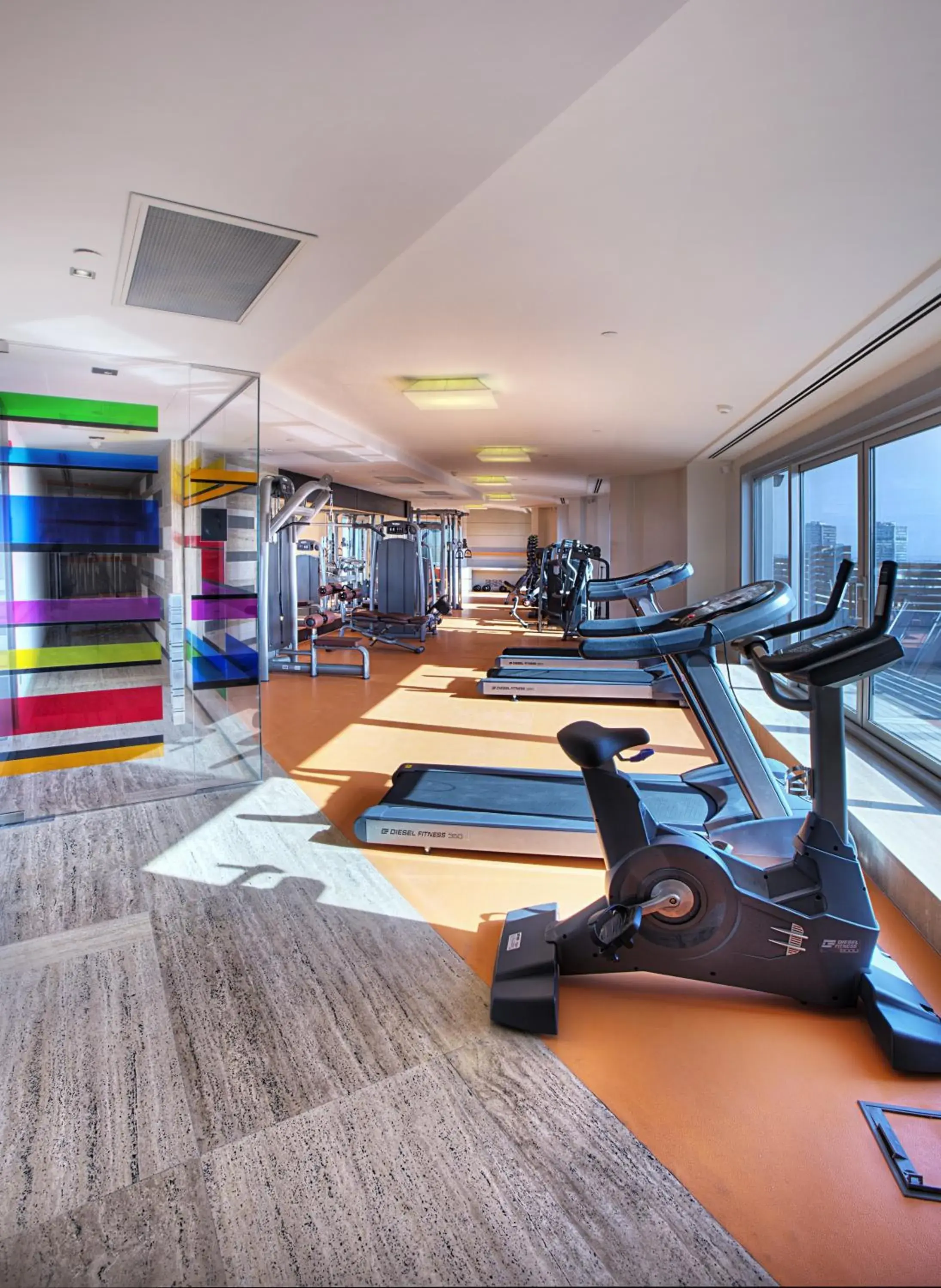 Spa and wellness centre/facilities in The Leos Residence Spa and wellness centre/facilities in The Leos Residence