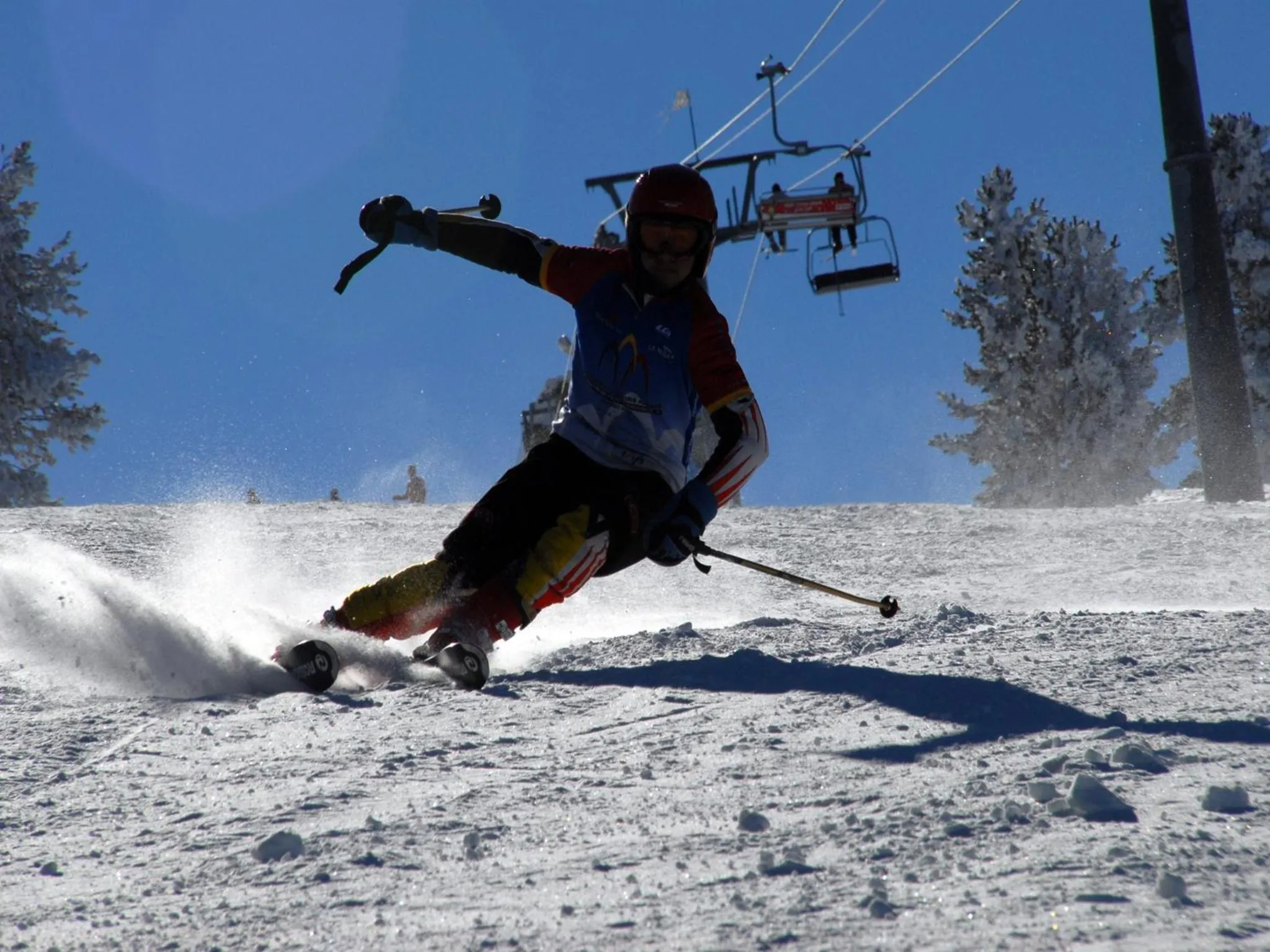 Location in Snowflake Dag Hotel & SPA