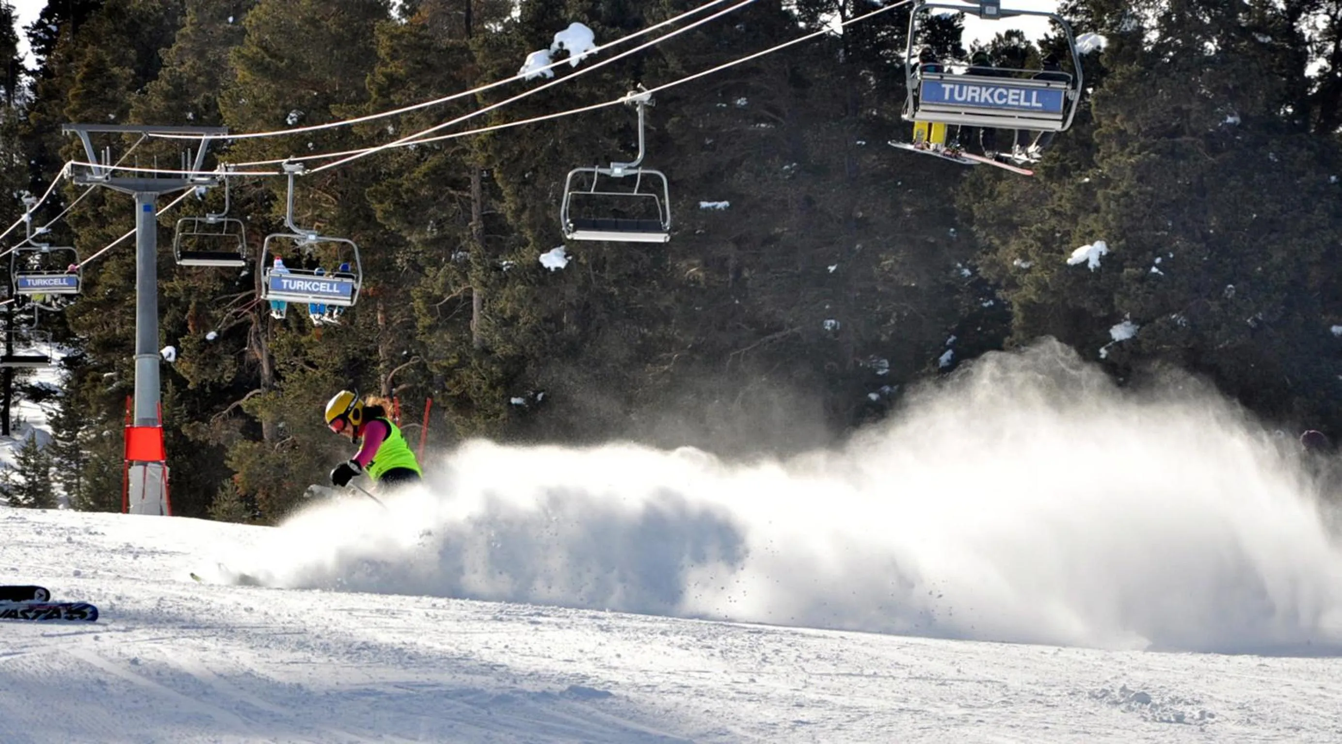 Winter in Snowflake Dag Hotel & SPA