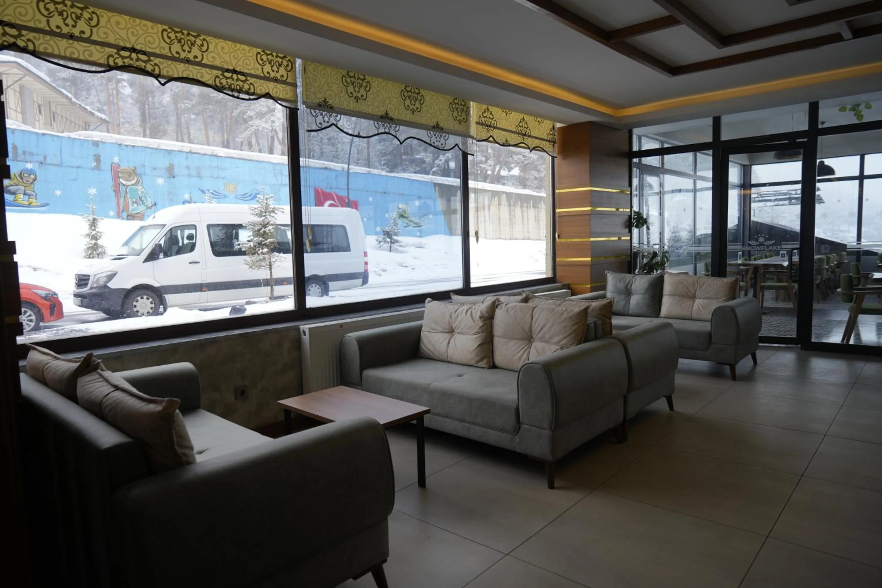 Snowflake Dag Hotel & SPA