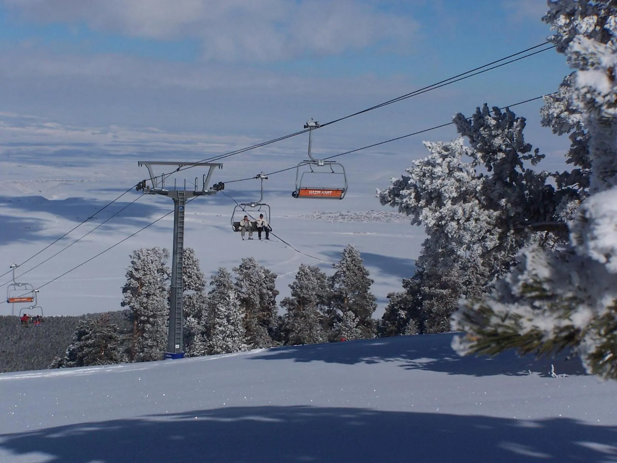 Location in Snowflake Dag Hotel & SPA