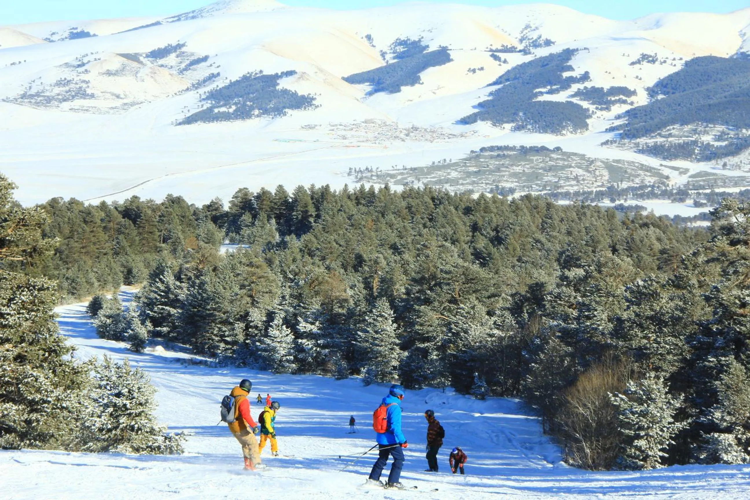 Snowflake Dag Hotel & SPA