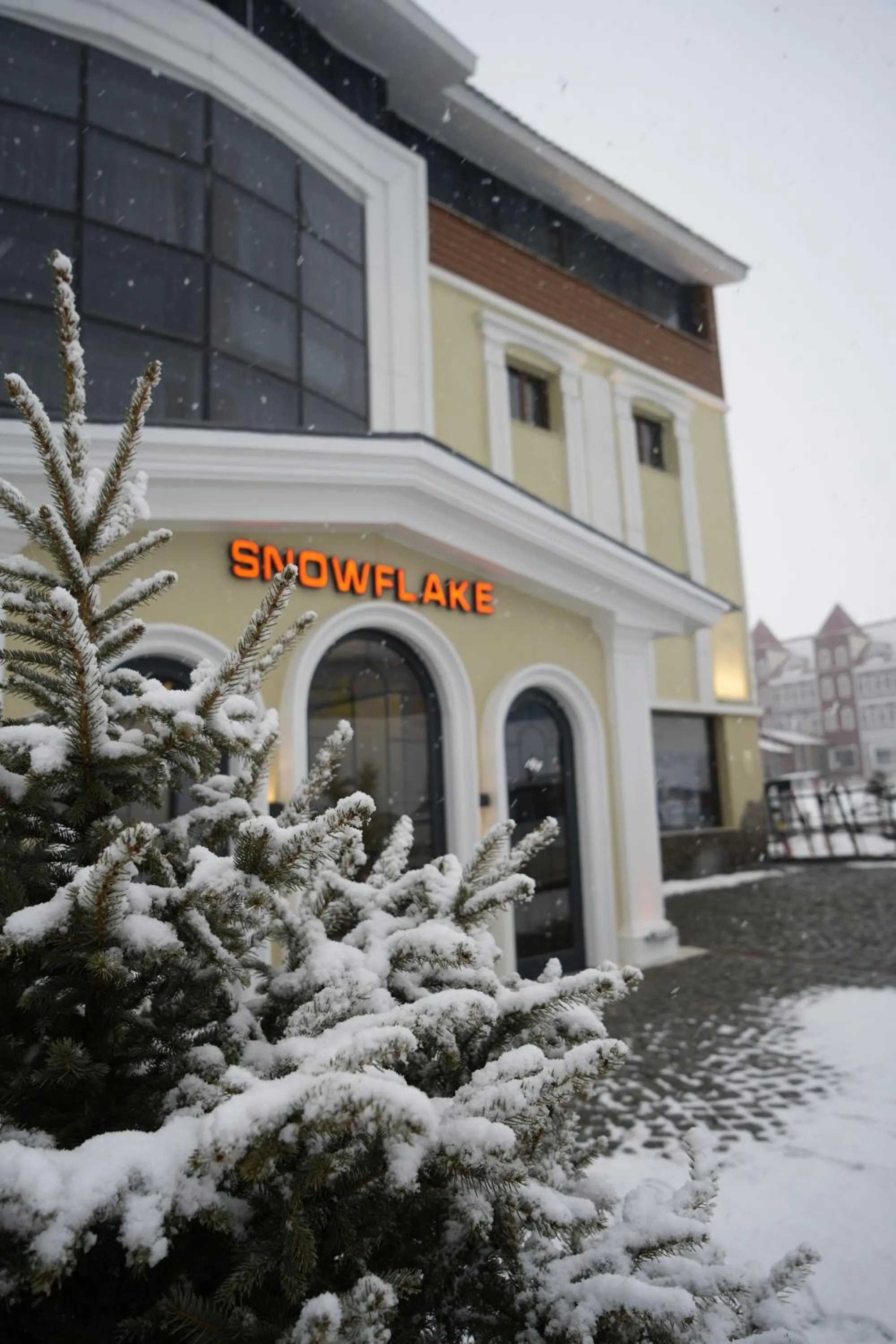 Snowflake Dag Hotel & SPA