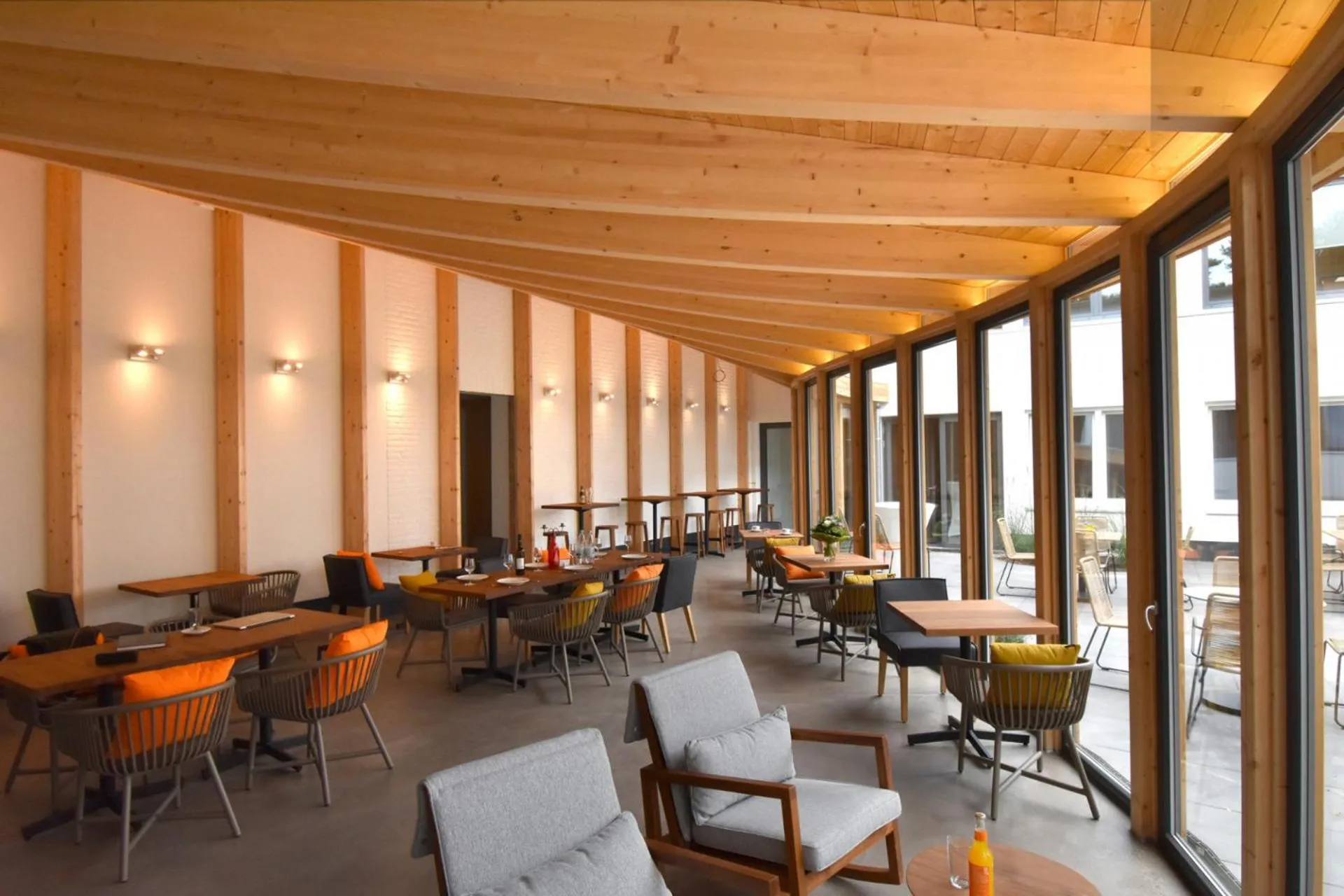 Restaurant/Places to Eat in Campus Kloster Damme