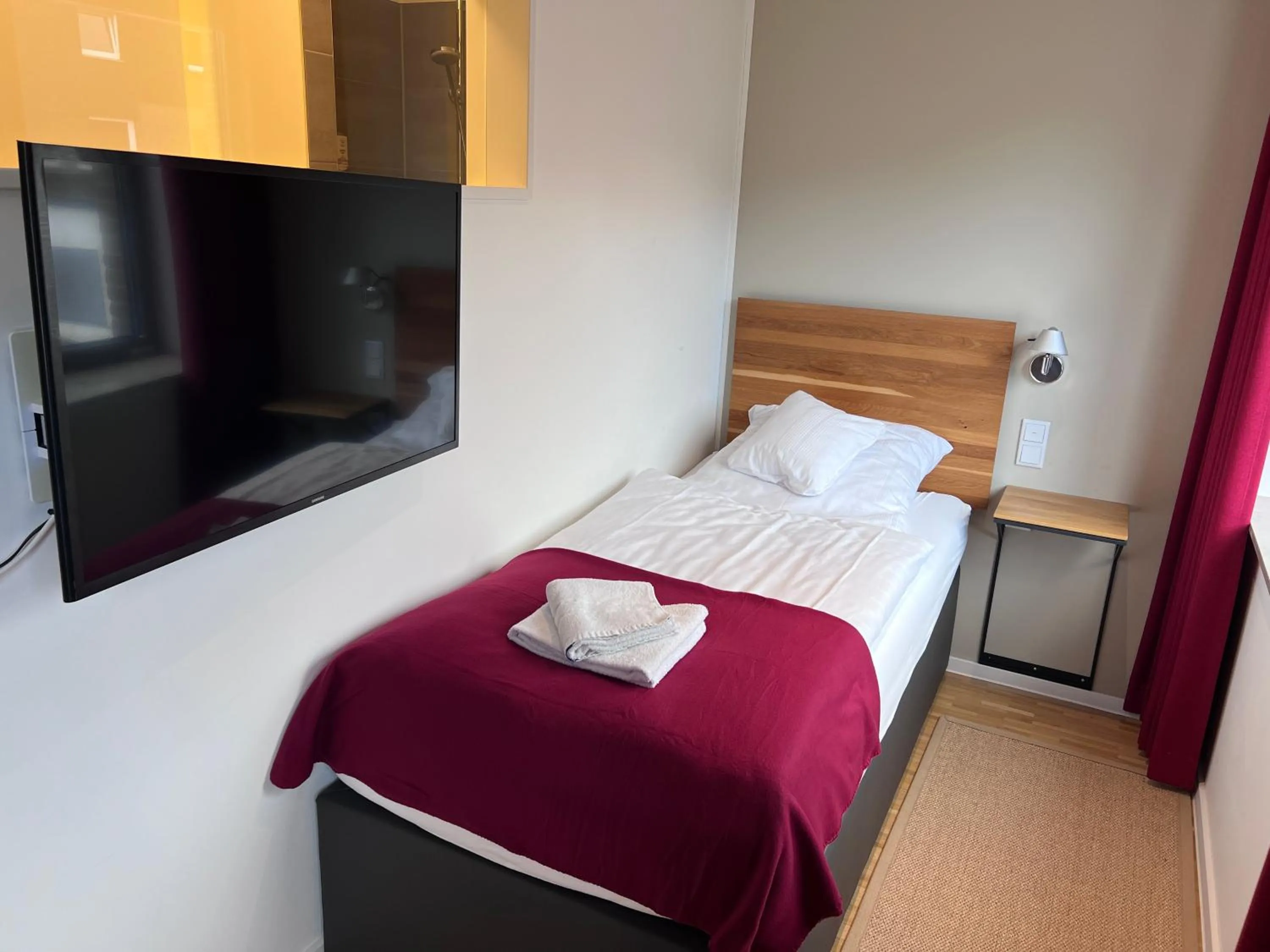 Bed in Campus Kloster Damme