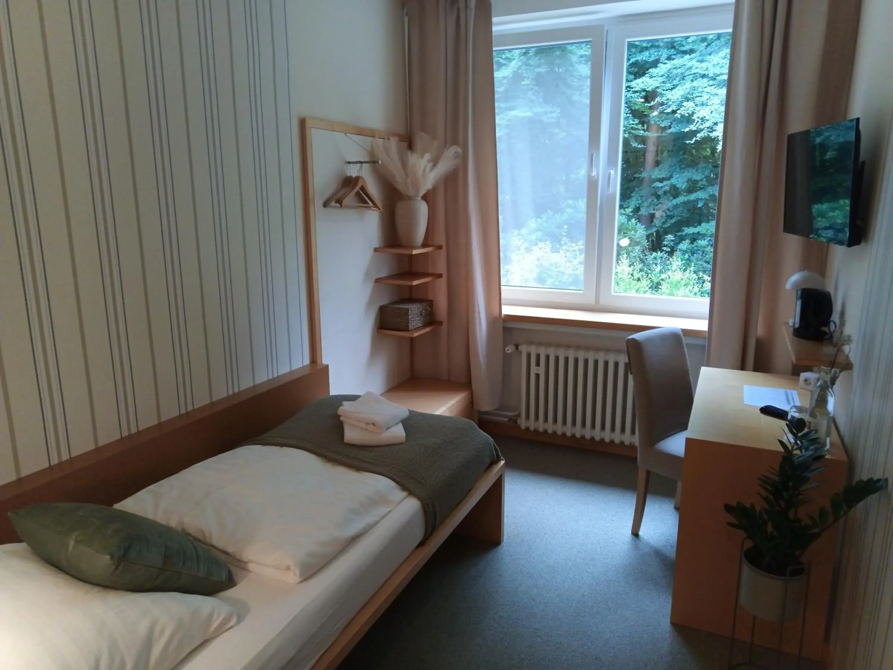 Economy Single Room - single occupancy in Campus Kloster Damme Economy Single Room - single occupancy in Campus Kloster Damme