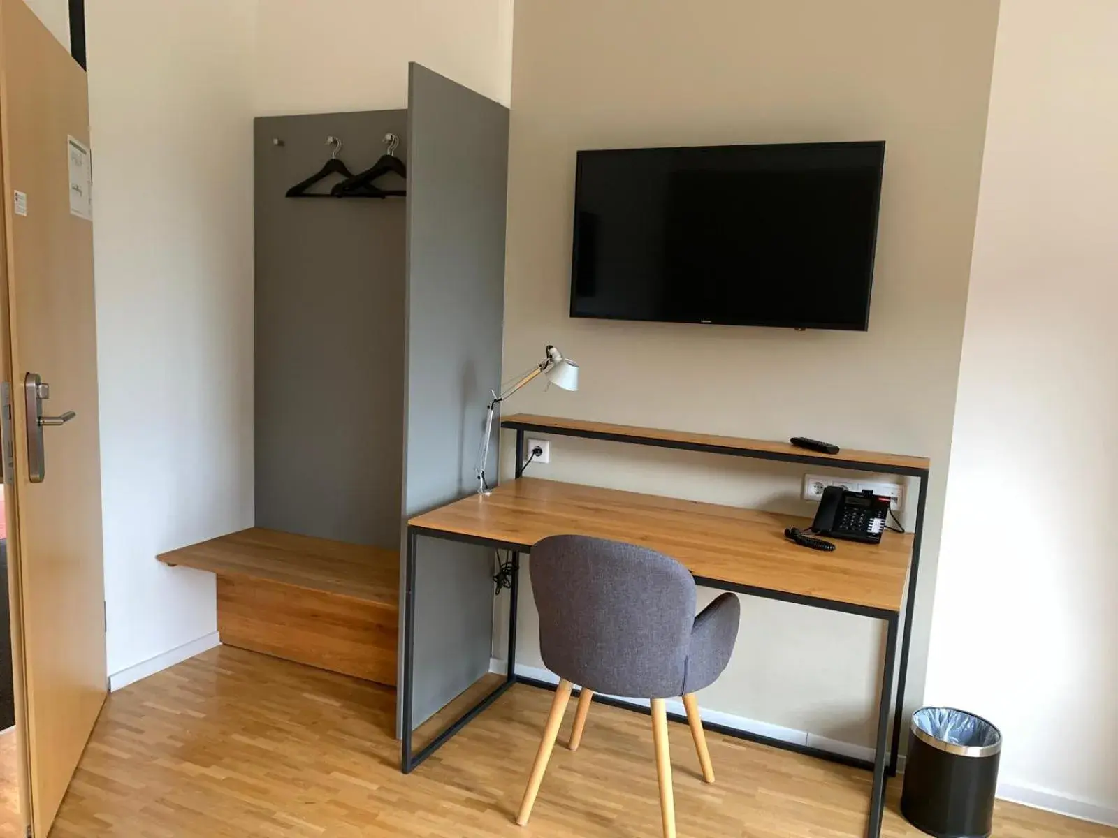 Double Room - single occupancy in Campus Kloster Damme Double Room - single occupancy in Campus Kloster Damme