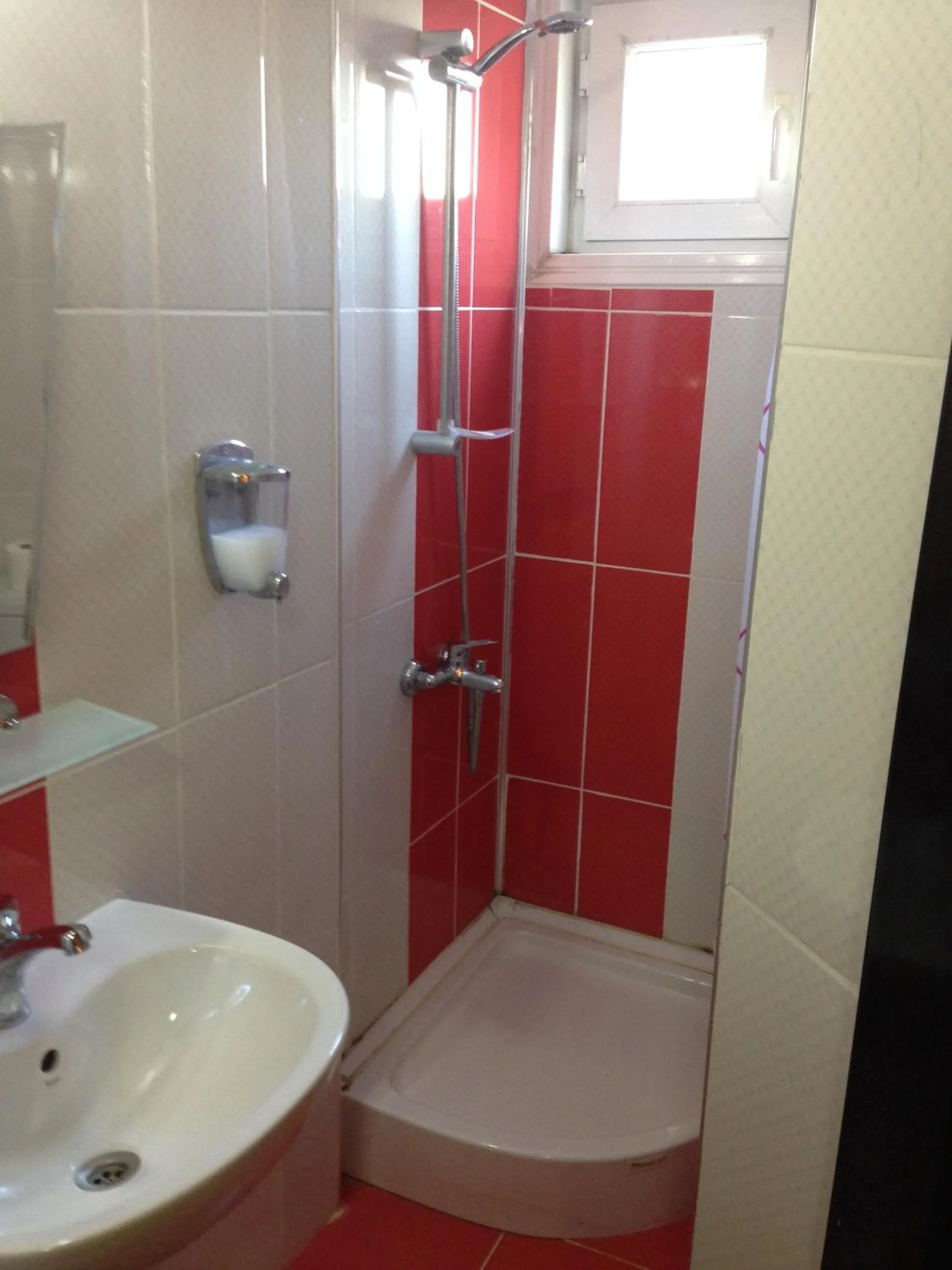 Bathroom in Hotel Oz Villa